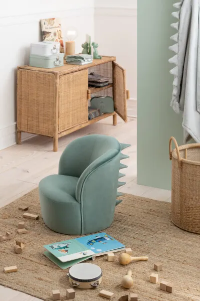 Alfombra rectangular de yute tienda online Jameos Estudio