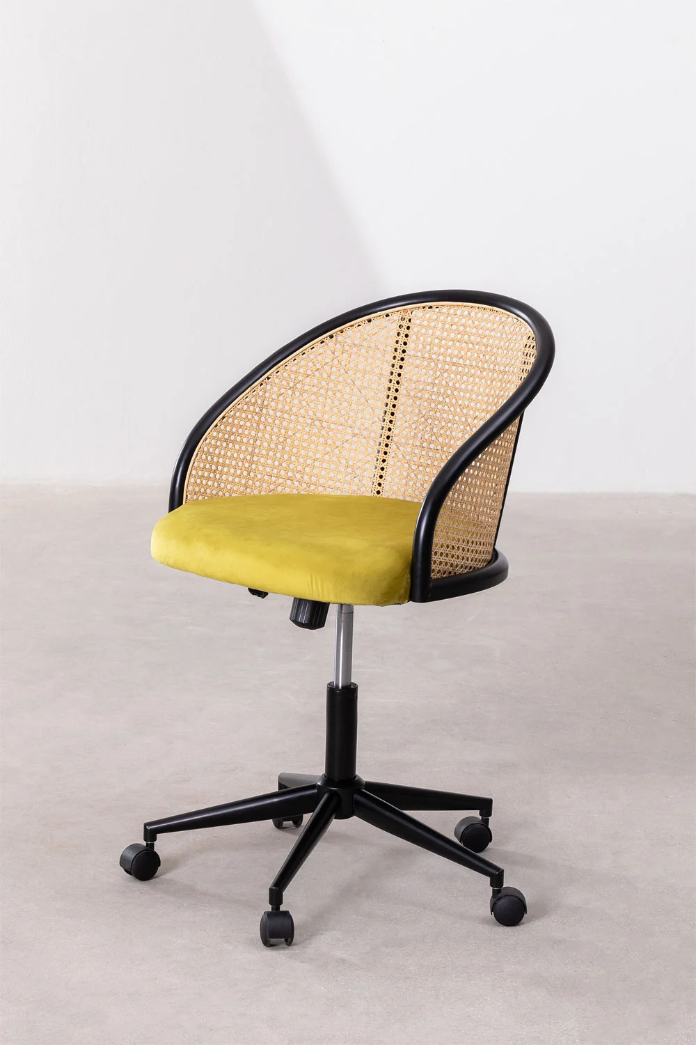 Silla de Escritorio con Ruedas Khloé tienda Jameos Estudio