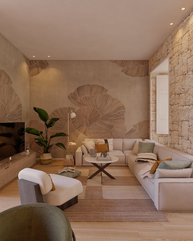 Servicio de asesoramiento decorativo Jameos Estudio Casa EK