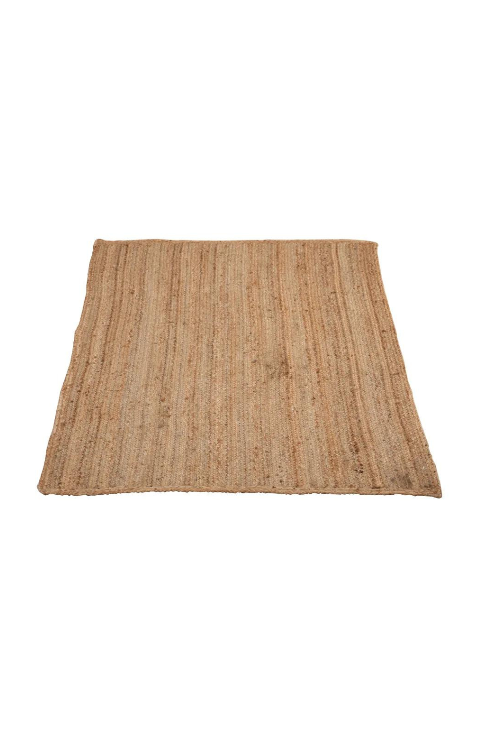 Alfombra rectangular de yute tienda online Jameos Estudio