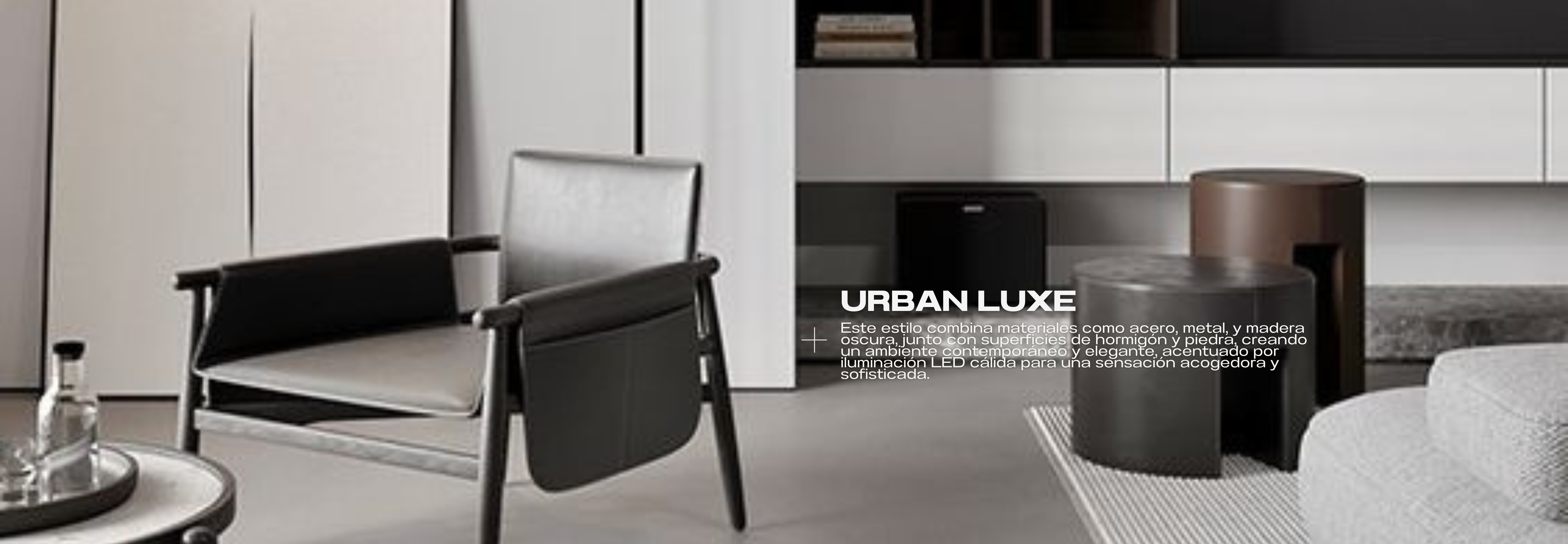 Tienda Jameos Estudio Nueva colección URBAN LUXE