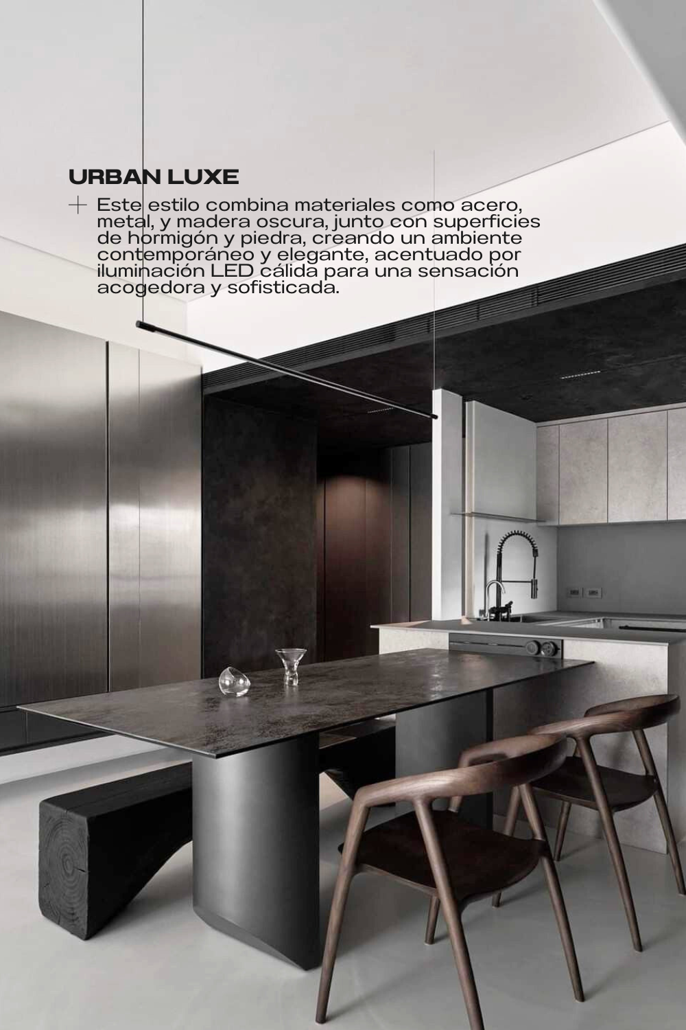 Tienda Jameos Estudio Nueva colección URBAN LUXE