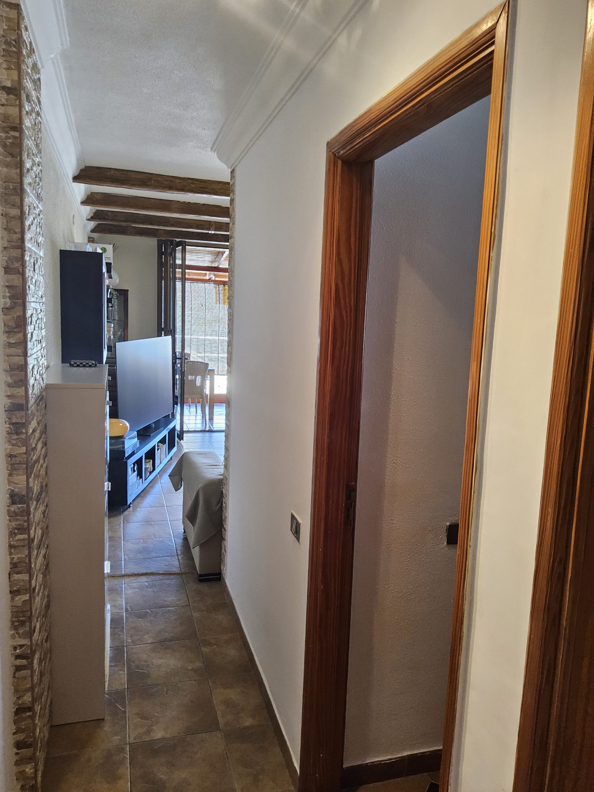 Estado inicial proyecto de interiorismo residencial Casa OA en Gran Canaria Jameos Estudio