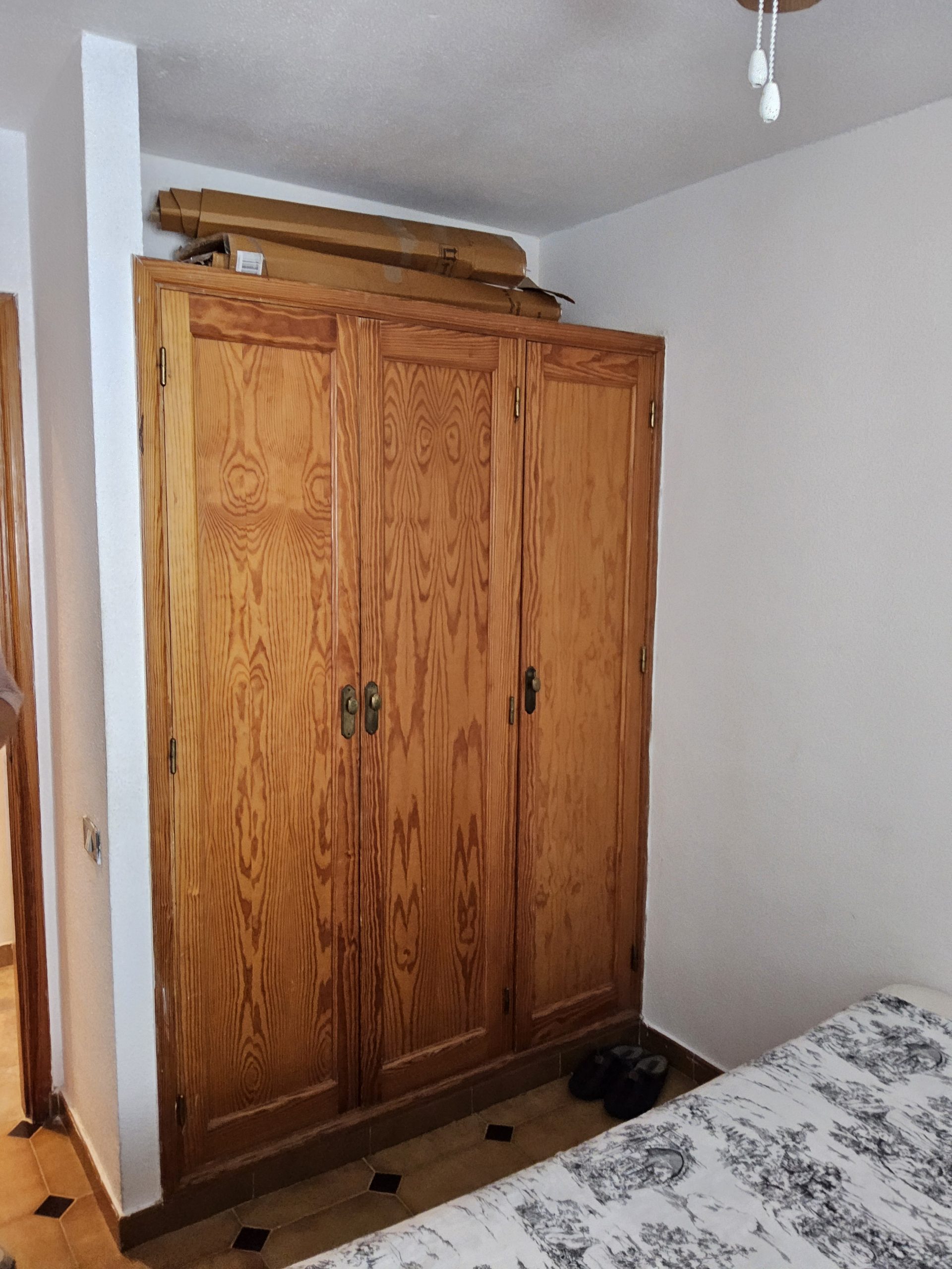 Estado inicial proyecto de interiorismo residencial Casa OA en Gran Canaria Jameos Estudio