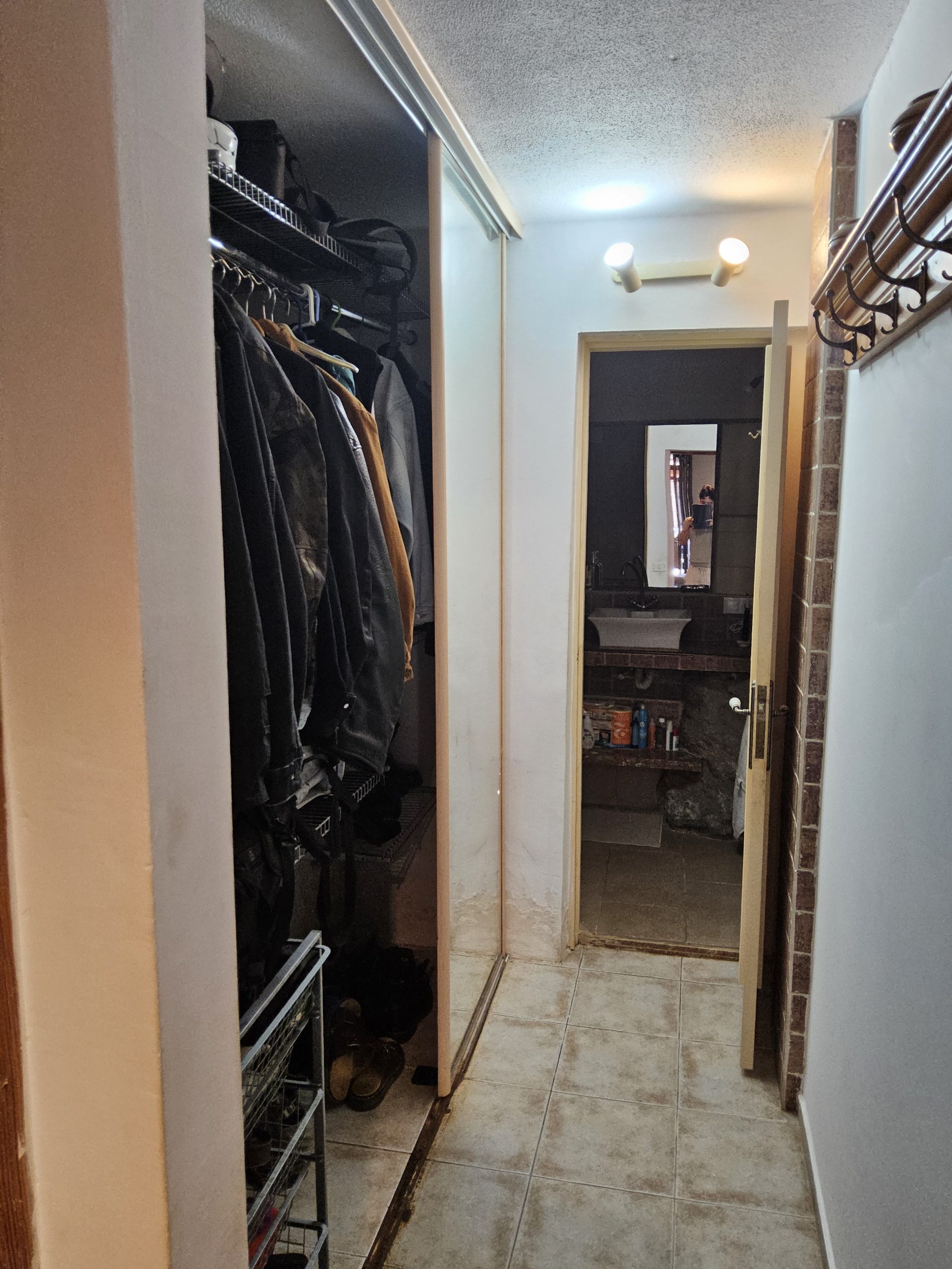 Estado inicial proyecto de interiorismo residencial Casa OA en Gran Canaria Jameos Estudio