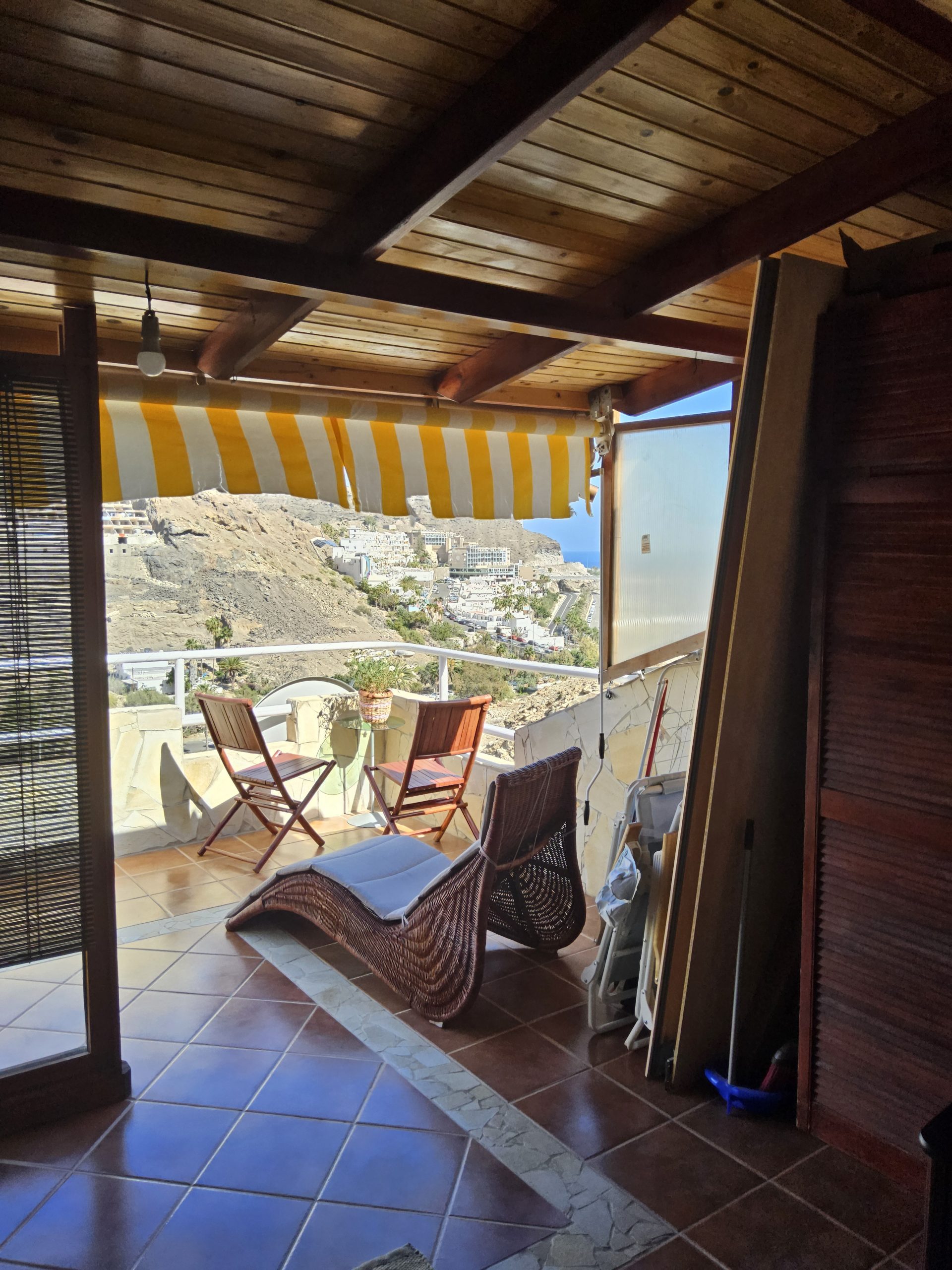 Estado inicial proyecto de interiorismo residencial Casa OA en Gran Canaria Jameos Estudio