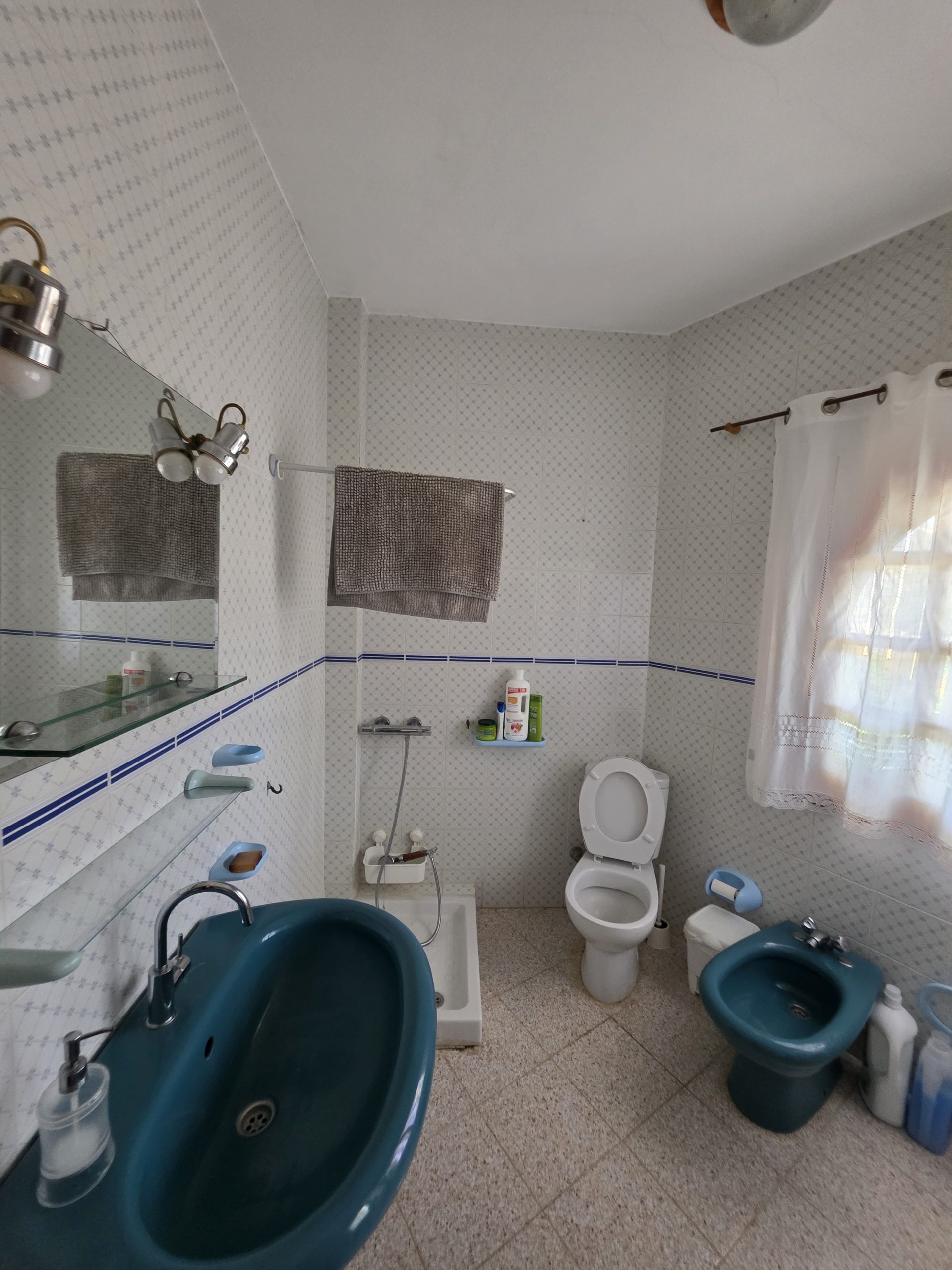 Estado inicial proyecto de interiorismo residencial Casa AP en Gran Canaria Jameos Estudio