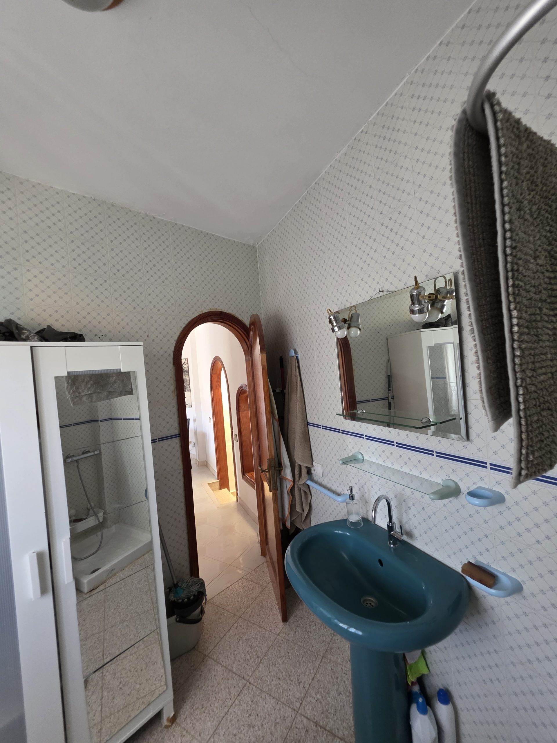 Estado inicial proyecto de interiorismo residencial Casa AP en Gran Canaria Jameos Estudio