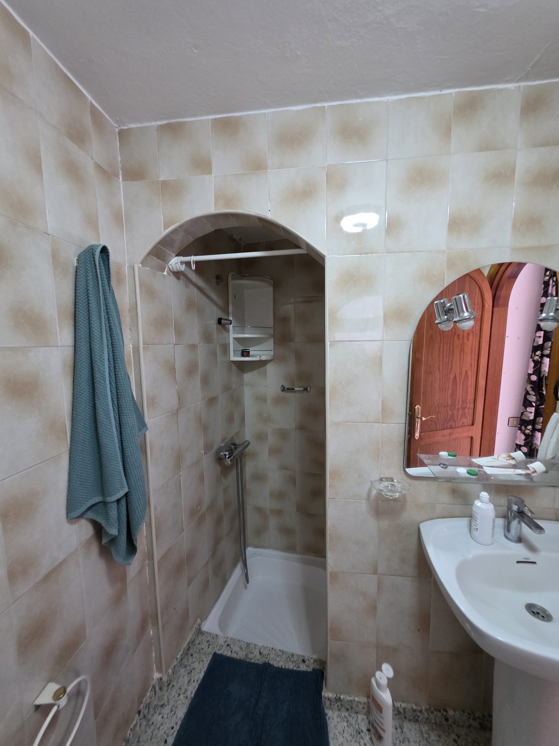 Estado inicial proyecto de interiorismo residencial Casa AP en Gran Canaria Jameos Estudio