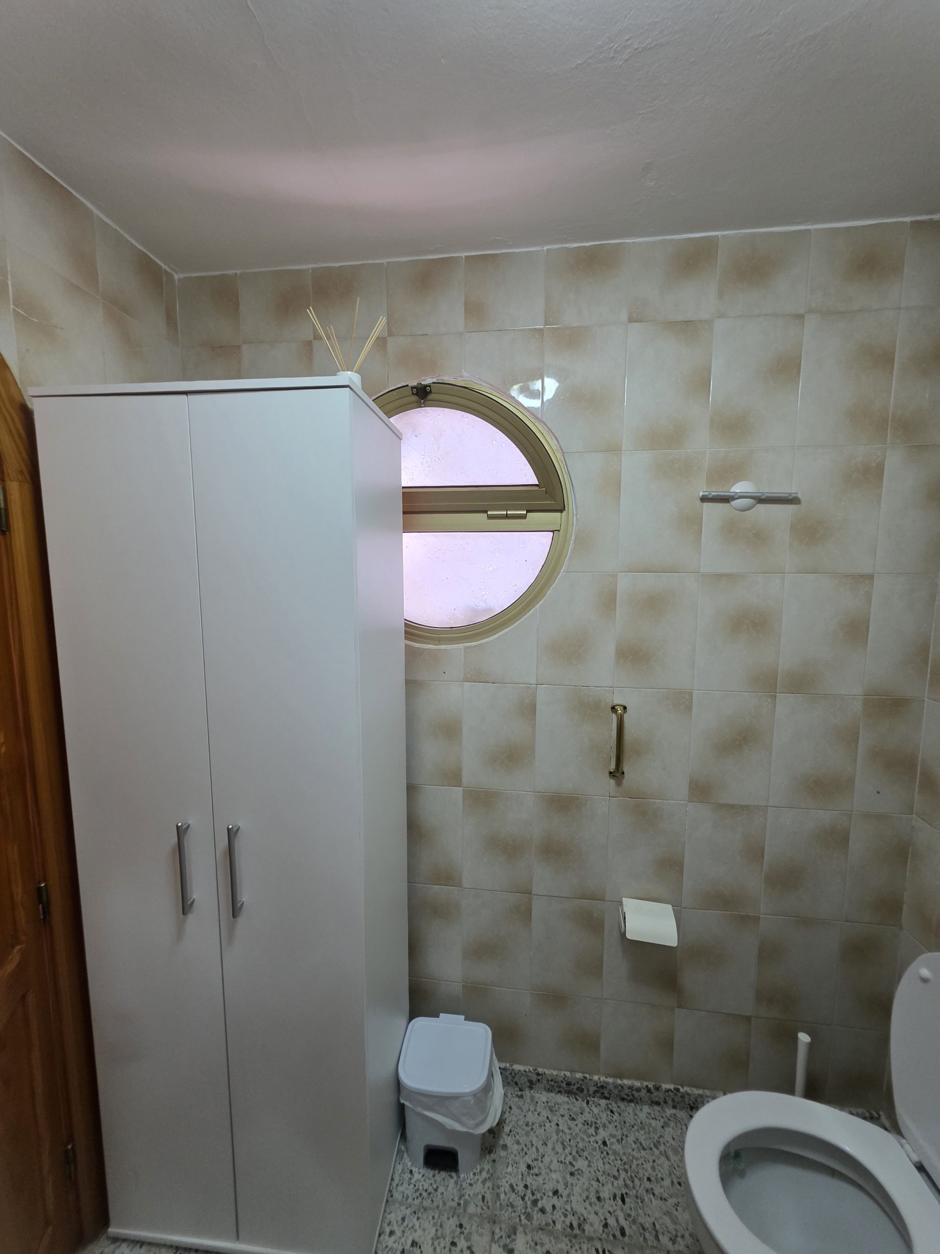 Estado inicial proyecto de interiorismo residencial Casa AP en Gran Canaria Jameos Estudio