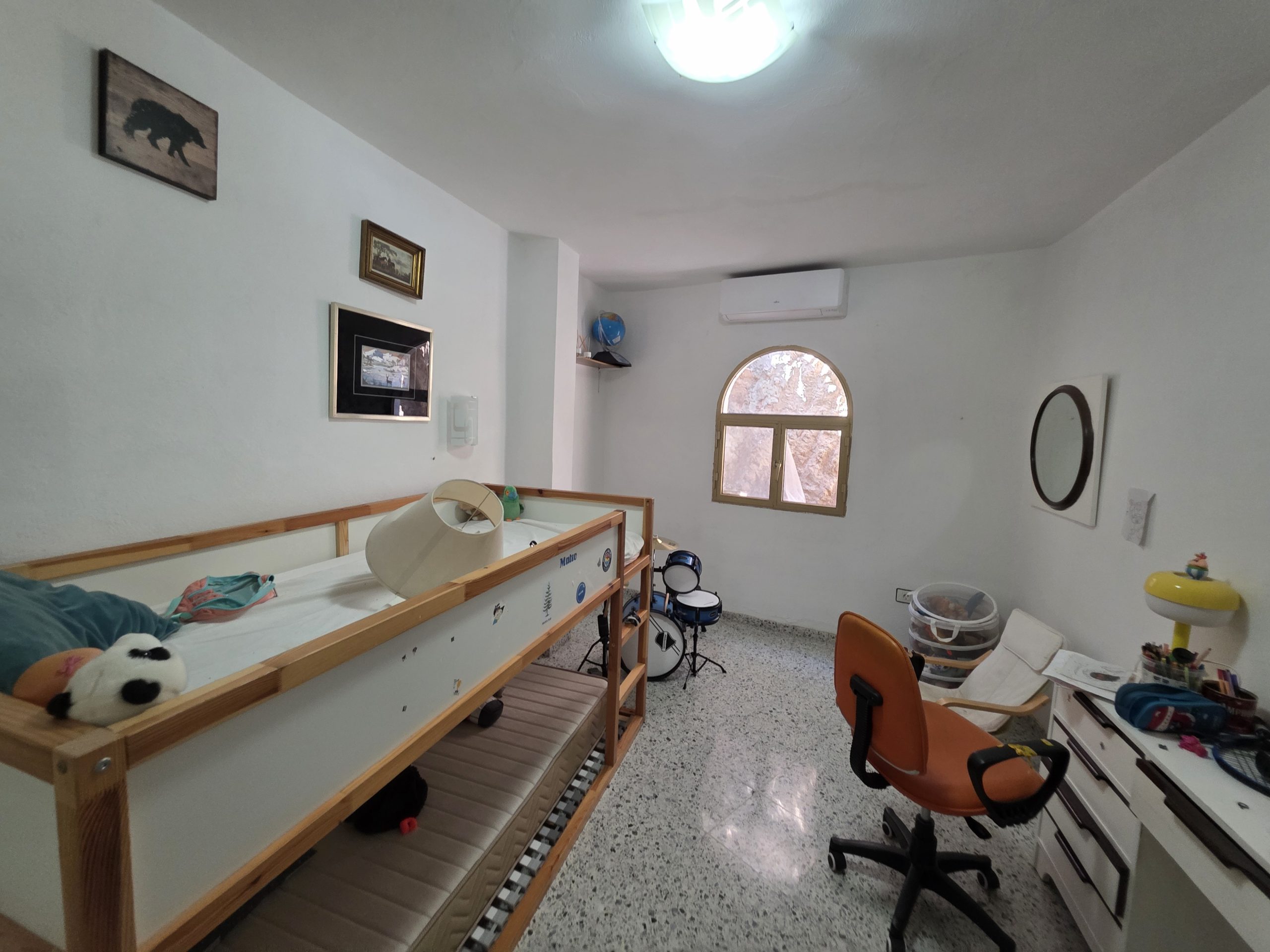 Estado inicial proyecto de interiorismo residencial Casa AP en Gran Canaria Jameos Estudio