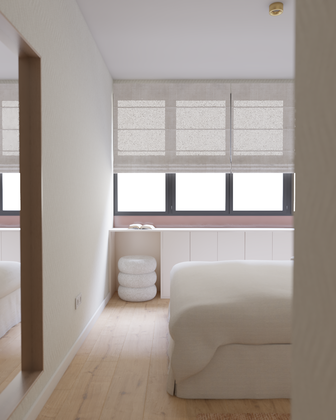 Proyecto de interiorismo residencial en Gran Canaria Casa FH