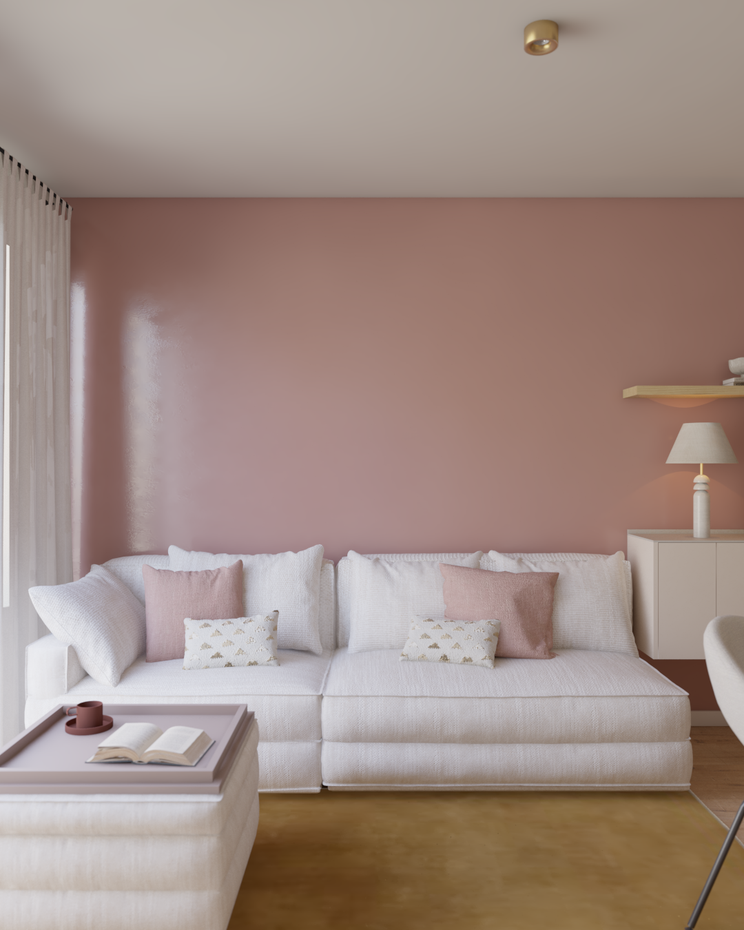 Proyecto de interiorismo residencial en Gran Canaria Casa FH