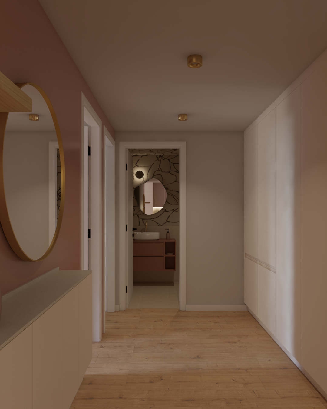 Proyecto de interiorismo residencial en Gran Canaria Casa FH