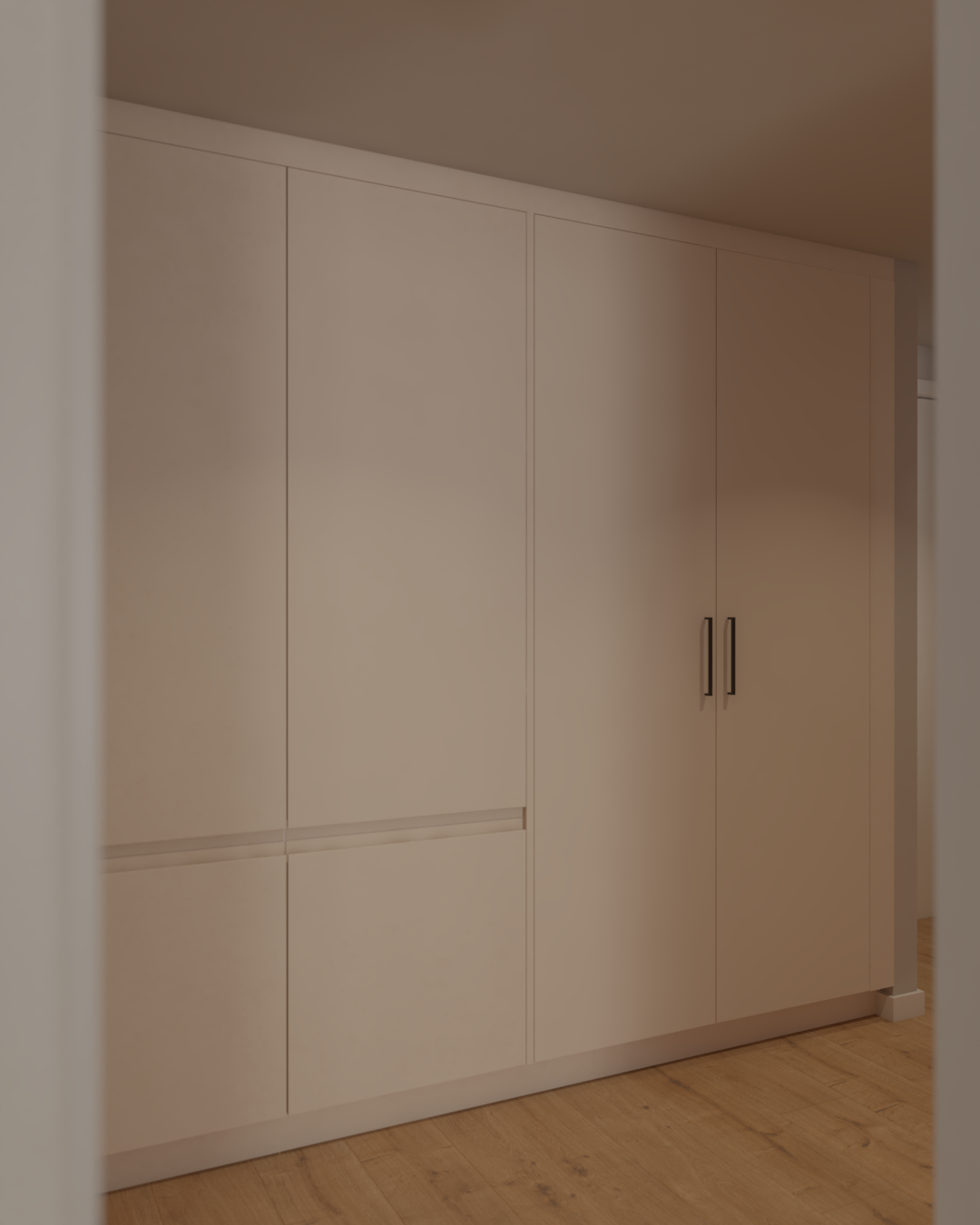 Proyecto de interiorismo residencial en Gran Canaria Casa FH