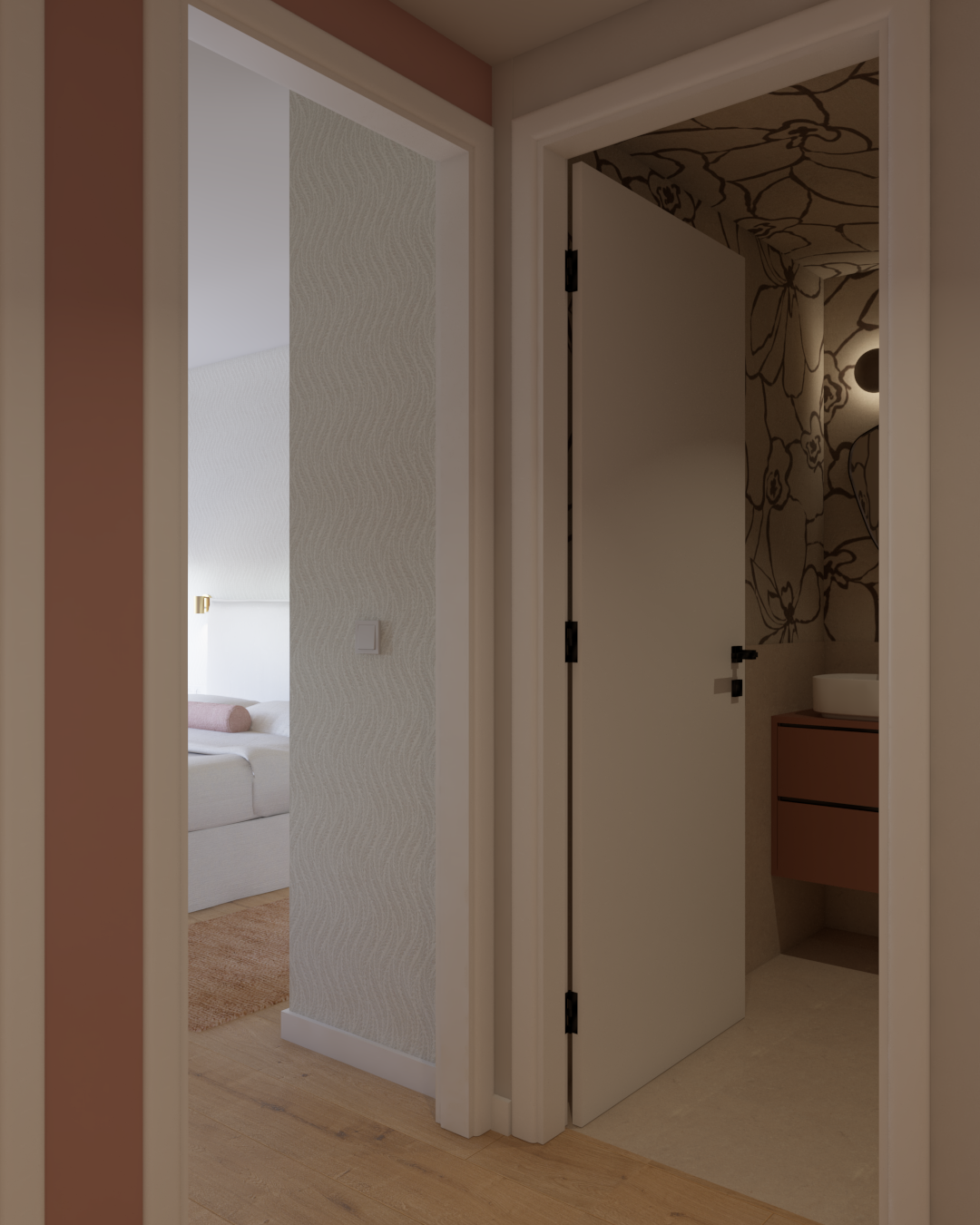 Proyecto de interiorismo residencial en Gran Canaria Casa FH