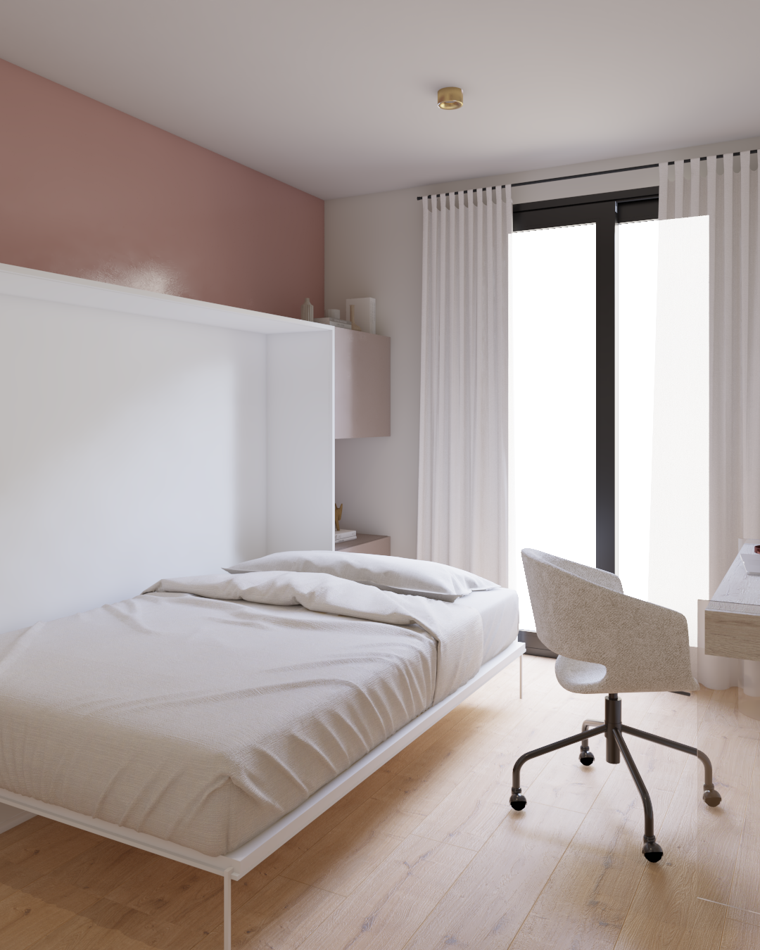 Proyecto de interiorismo residencial en Gran Canaria Casa FH