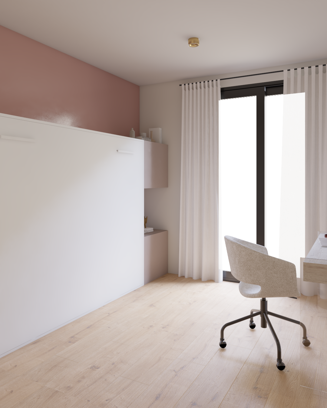 Proyecto de interiorismo residencial en Gran Canaria Casa FH