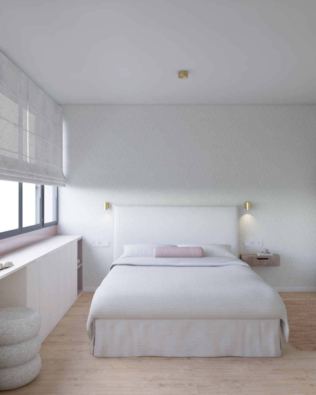 Proyecto de interiorismo residencial en Gran Canaria Casa FH