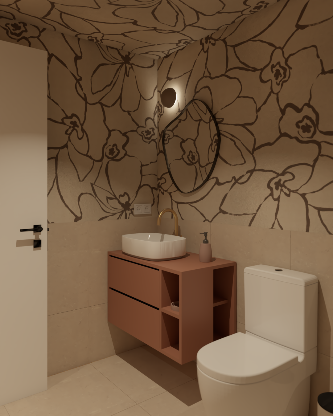 Proyecto de interiorismo residencial en Gran Canaria Casa FH