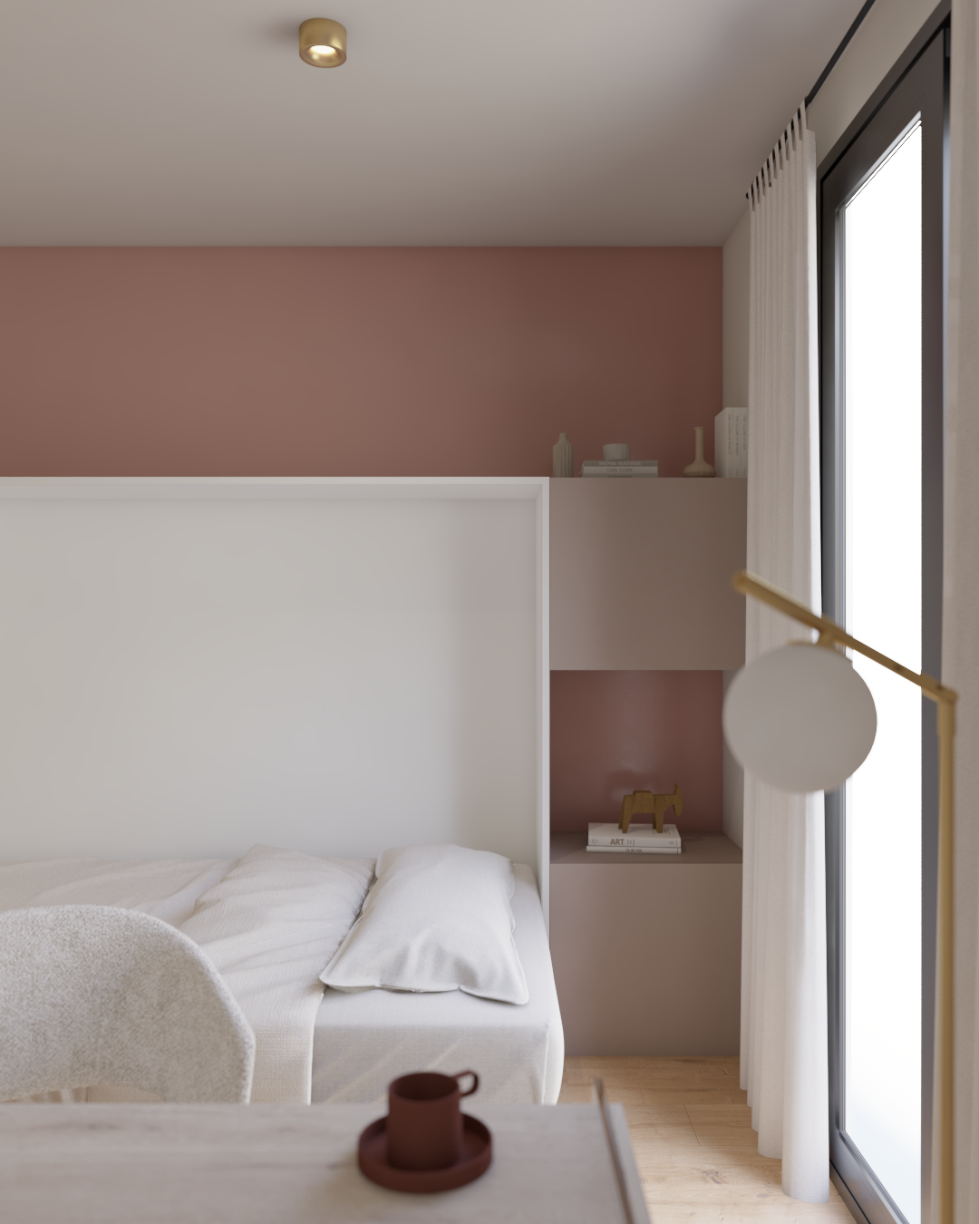 Proyecto de interiorismo residencial en Gran Canaria Casa FH