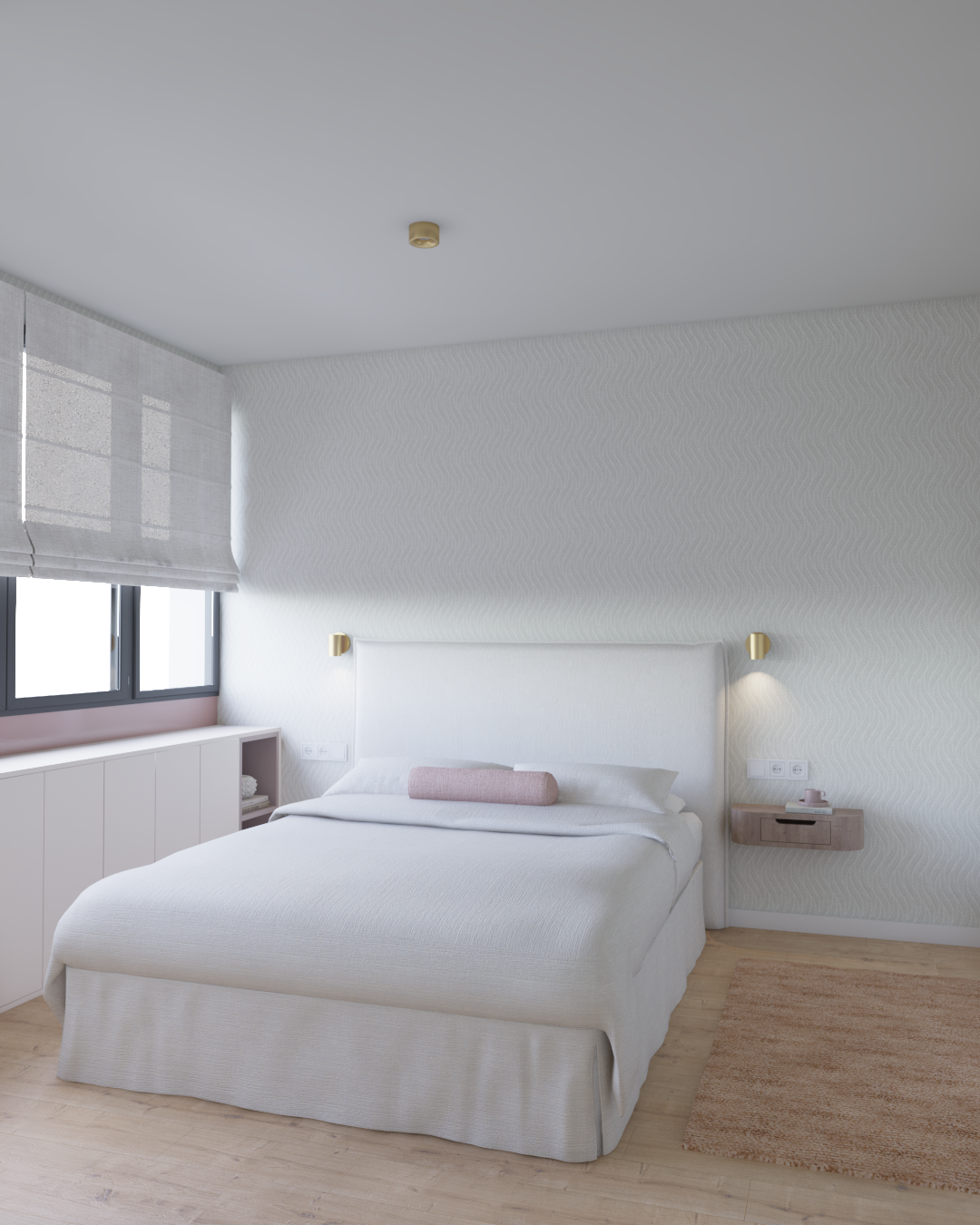 Proyecto de interiorismo residencial en Gran Canaria Casa FH