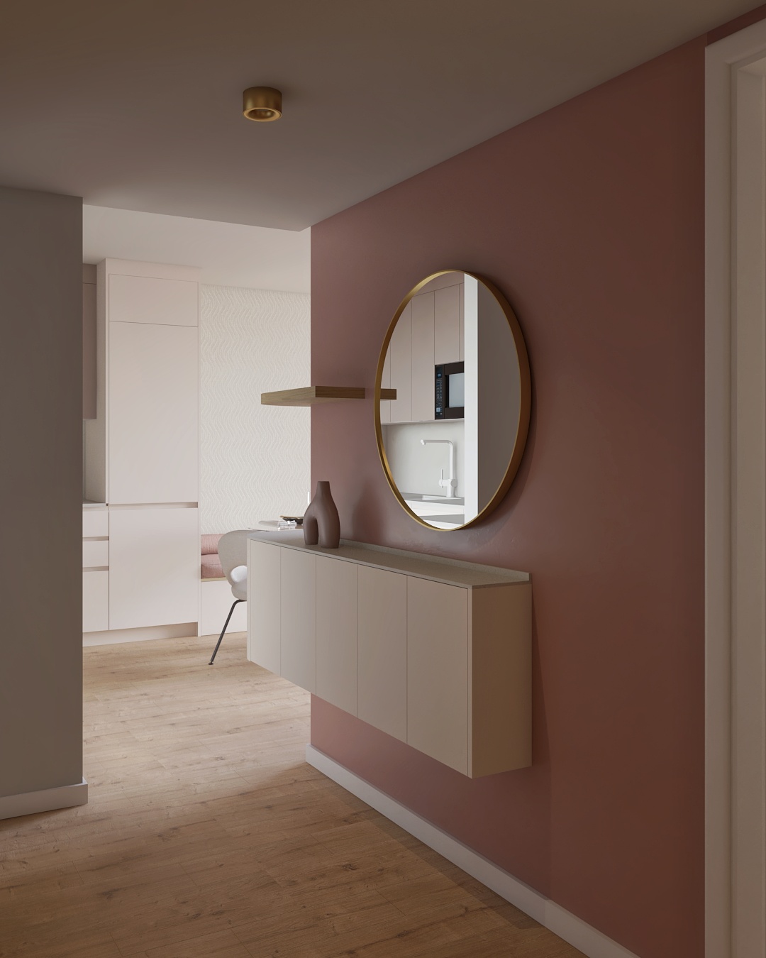 Proyecto de interiorismo residencial en Gran Canaria Casa FH