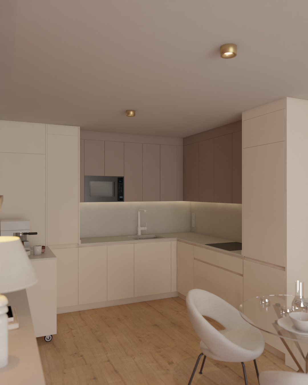 Proyecto de interiorismo residencial en Gran Canaria Casa FH