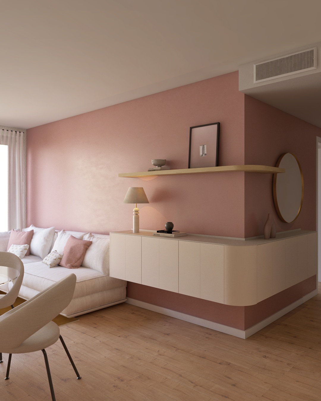 Proyecto de interiorismo residencial en Gran Canaria Casa FH