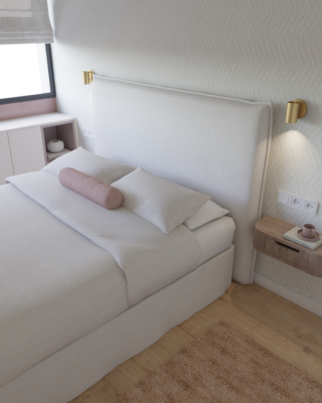 Proyecto de interiorismo residencial en Gran Canaria Casa FH