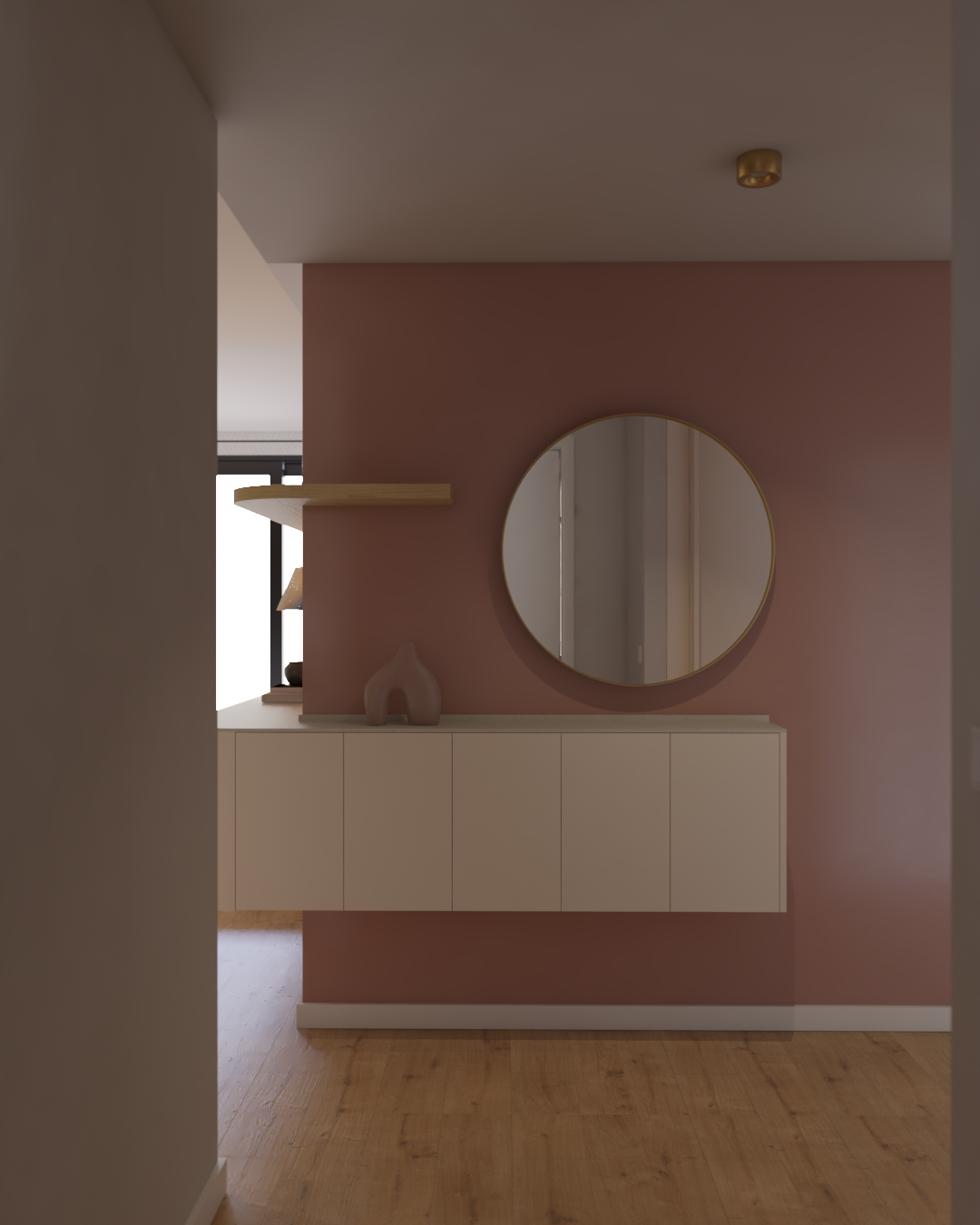 Proyecto de interiorismo residencial en Gran Canaria Casa FH