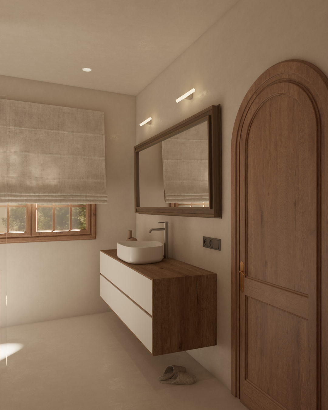 Proyecto de interiorismo residencial en Gran Canaria Casa AP