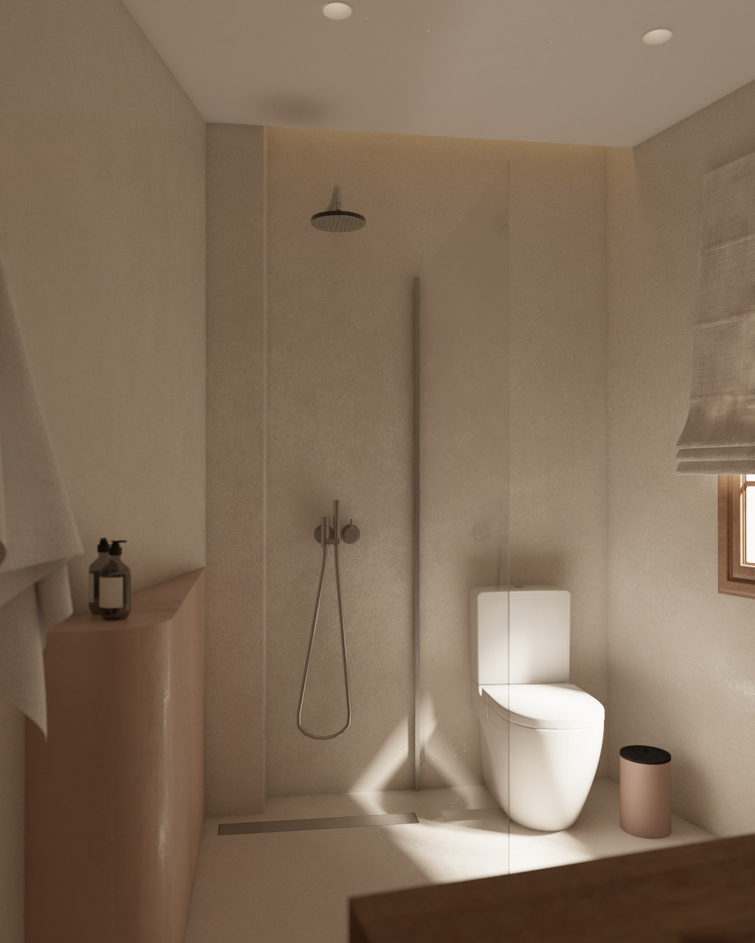 Proyecto de interiorismo residencial en Gran Canaria Casa AP