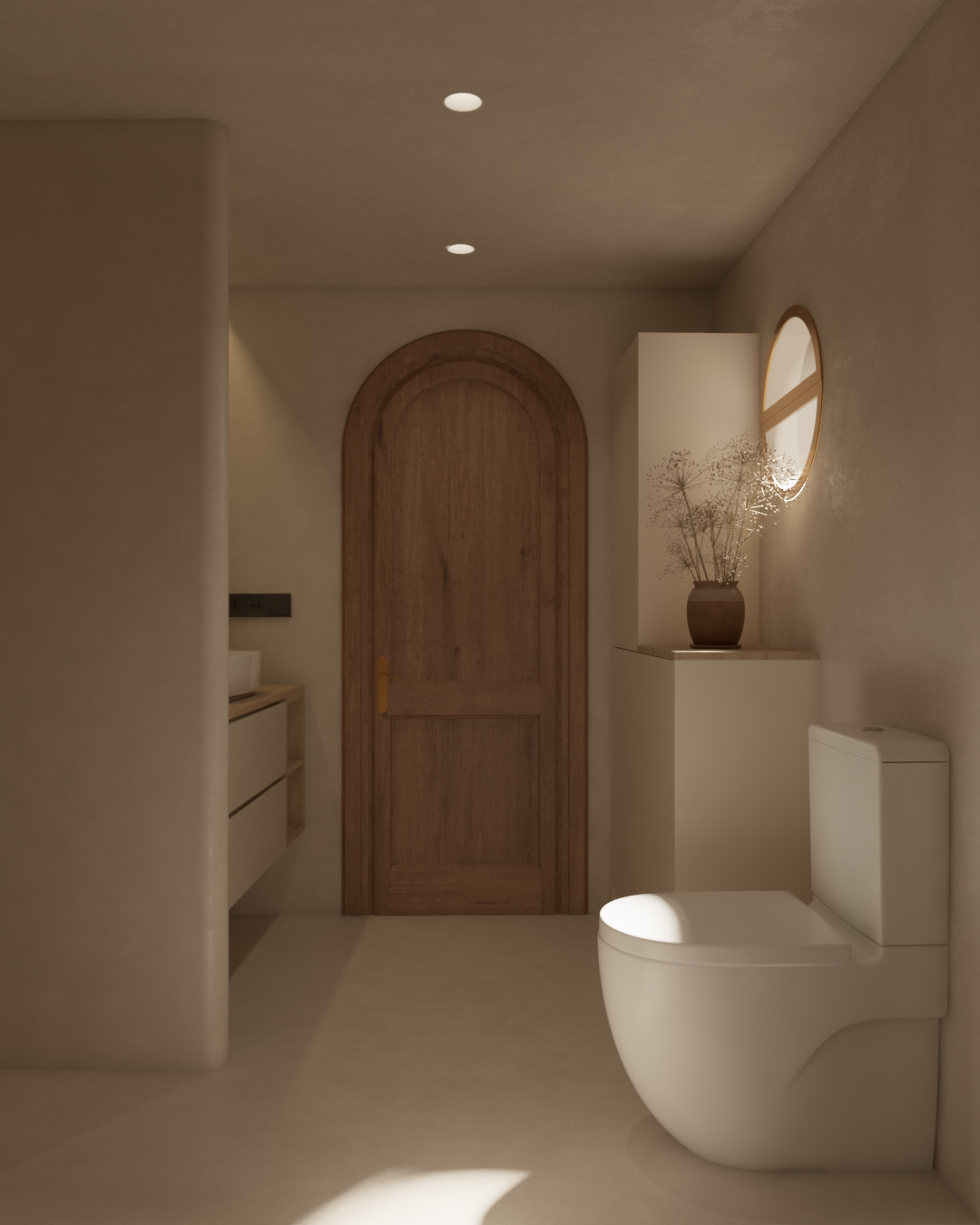 Proyecto de interiorismo residencial en Gran Canaria Casa AP