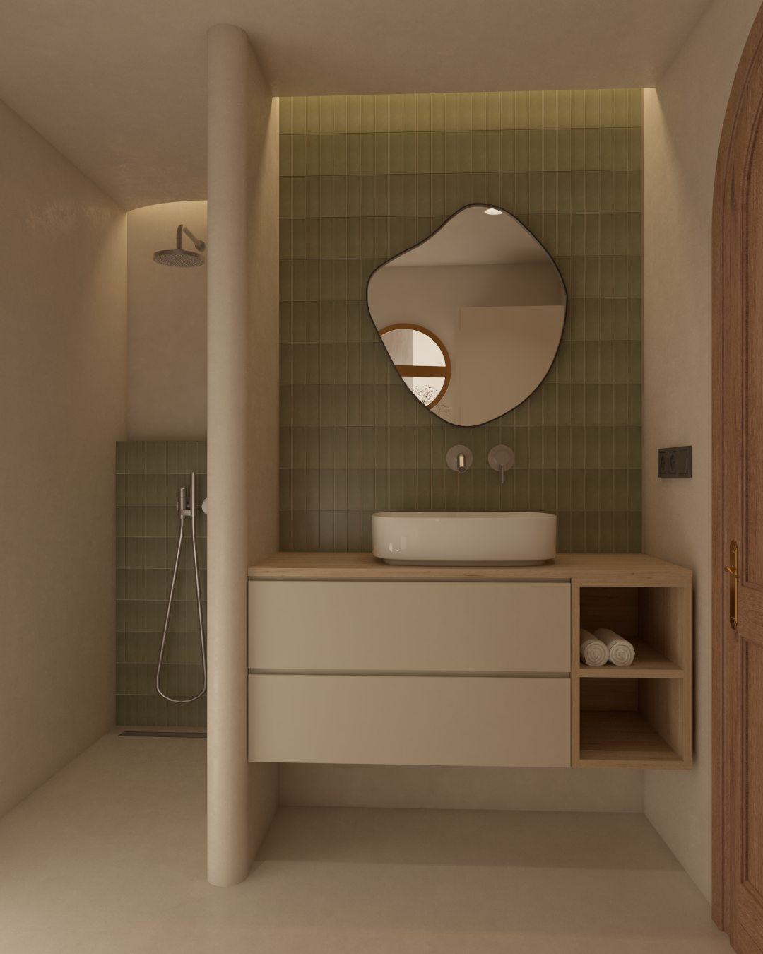 Proyecto de interiorismo residencial en Gran Canaria Casa AP