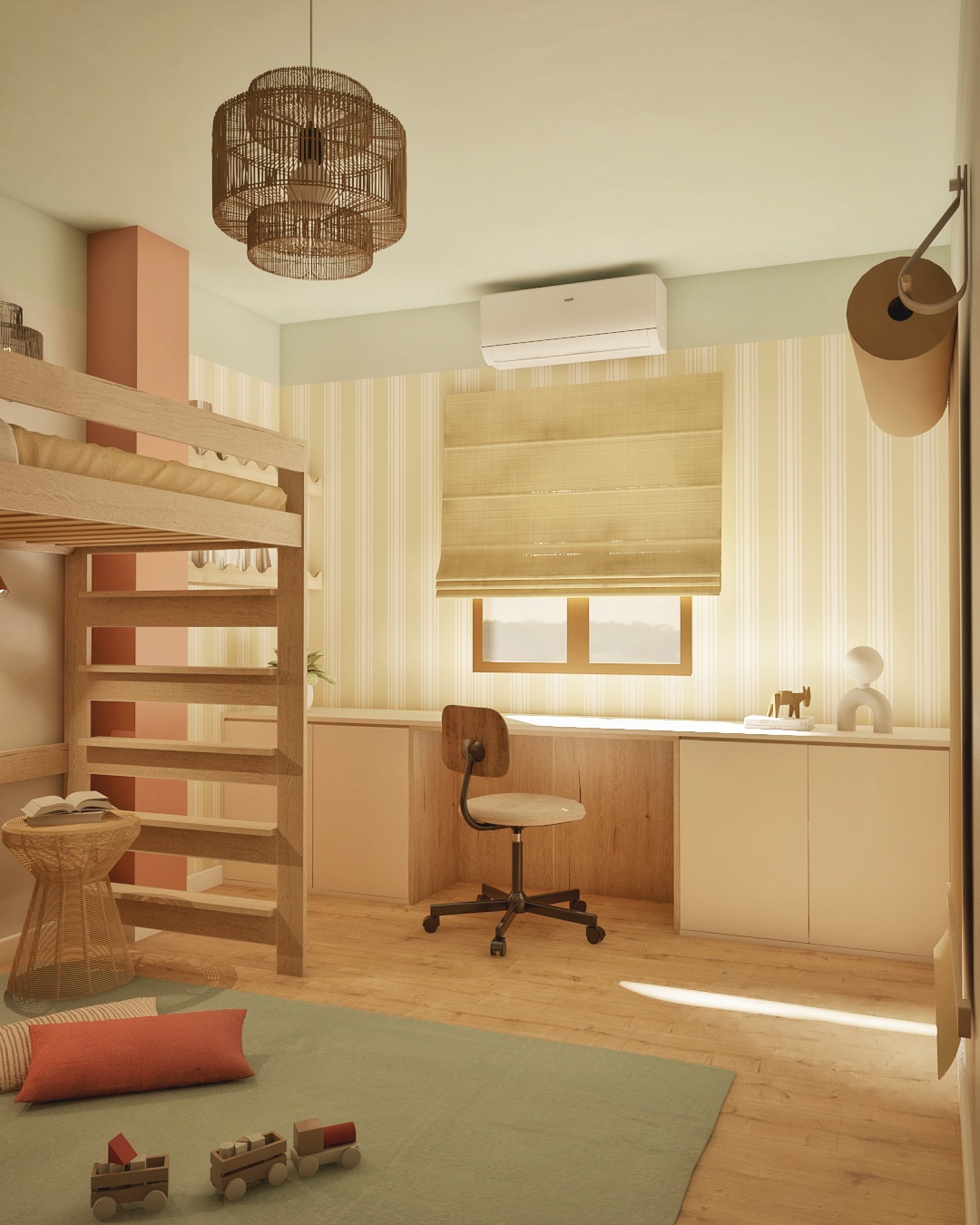 Proyecto de interiorismo residencial en Gran Canaria Casa AP