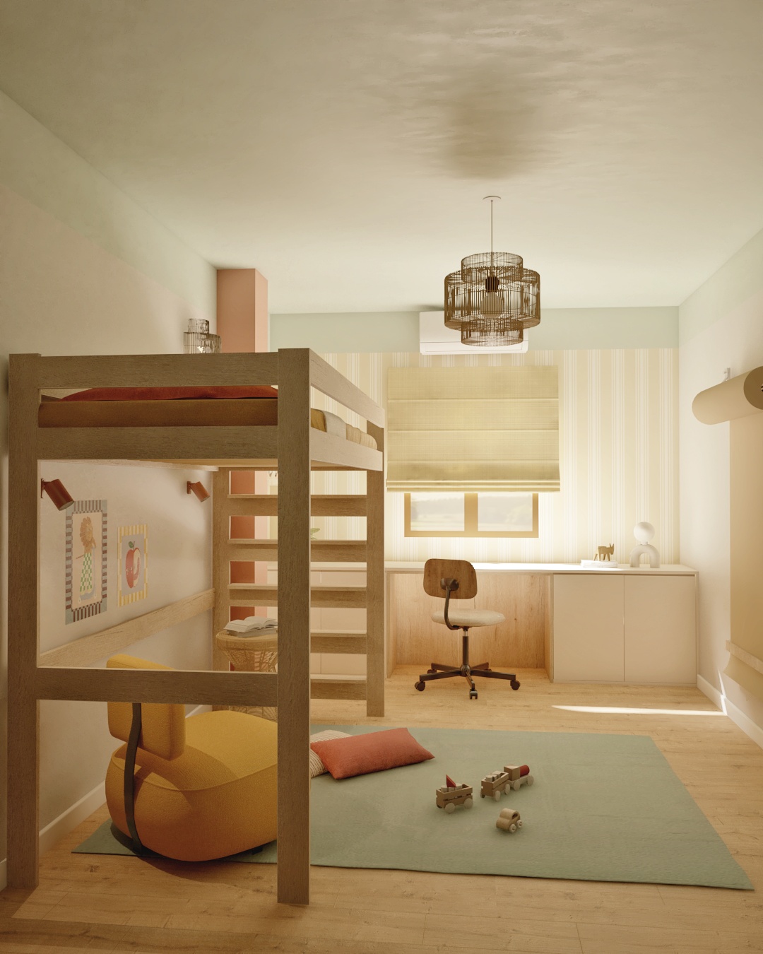 Proyecto de interiorismo residencial en Gran Canaria Casa AP