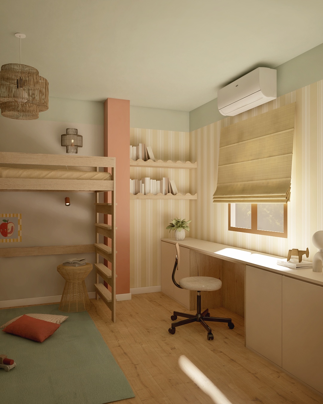 Proyecto de interiorismo residencial en Gran Canaria Casa AP