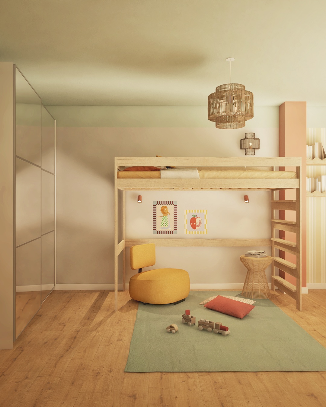 Proyecto de interiorismo residencial en Gran Canaria Casa AP