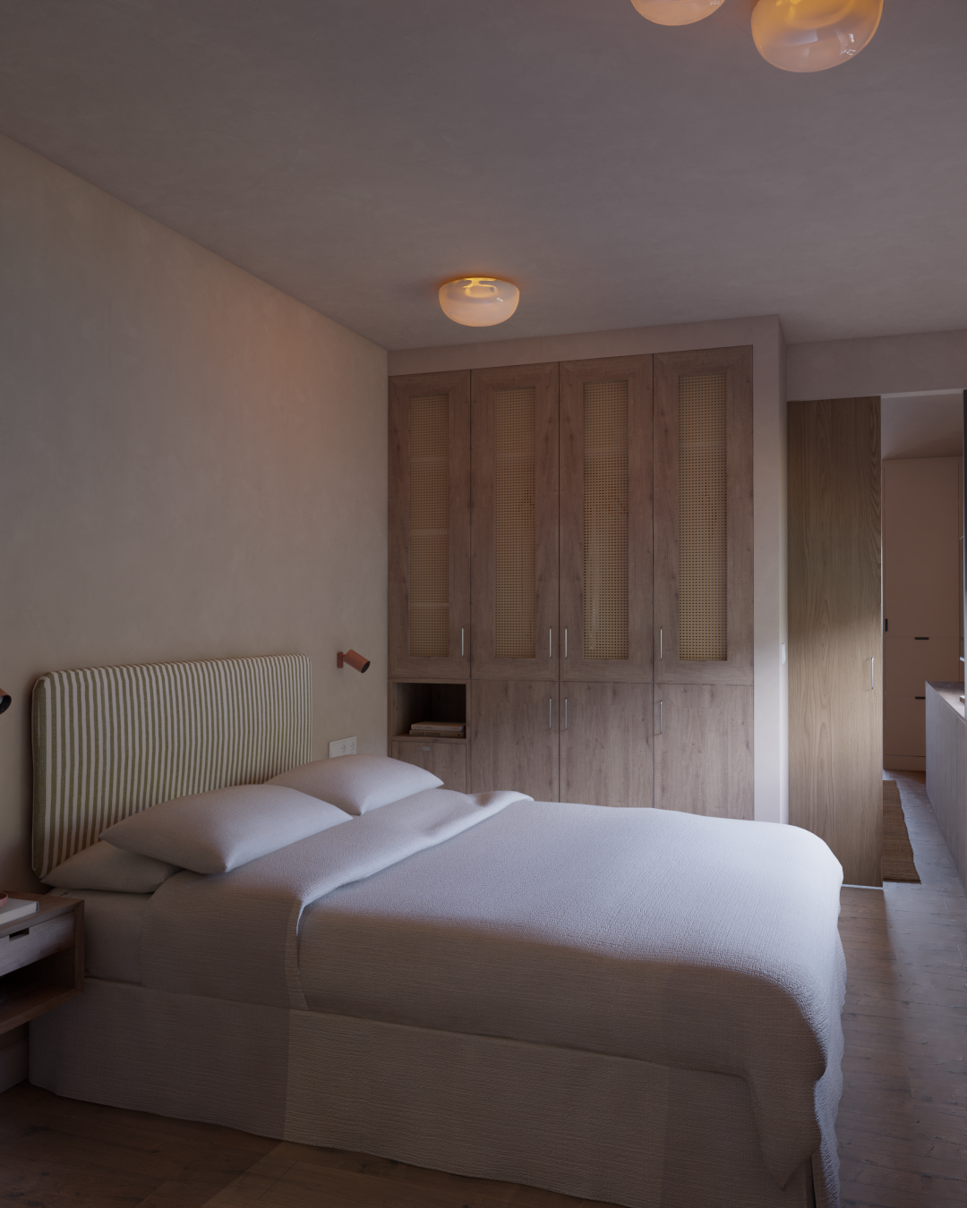 Proyecto de interiorismo residencial en Gran Canaria Casa OA