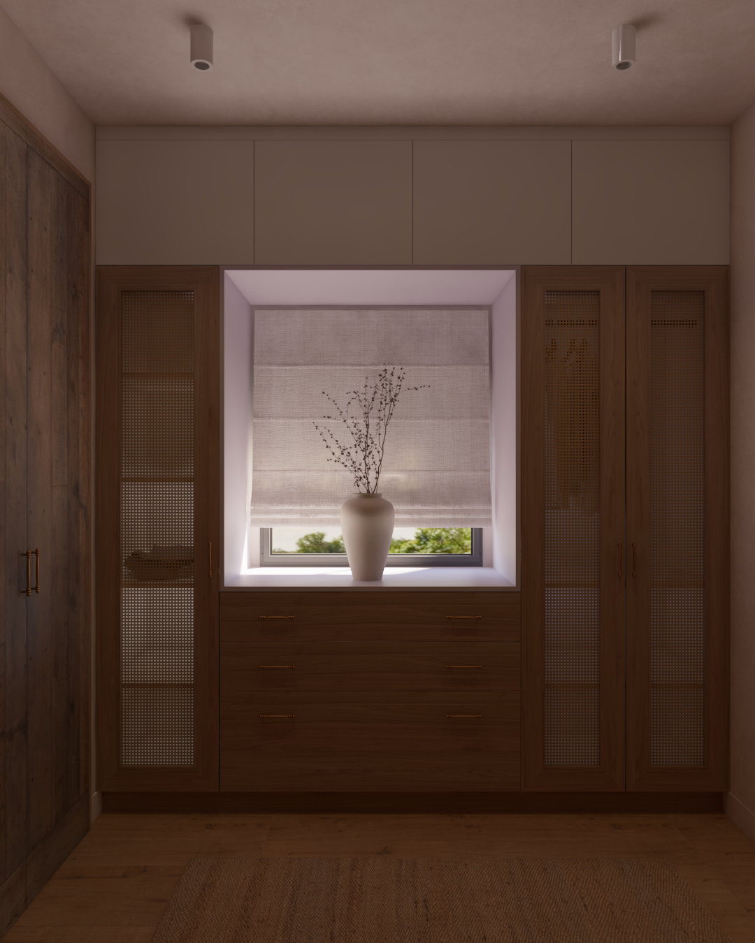 Proyecto de interiorismo residencial en Tenerife Casa RC