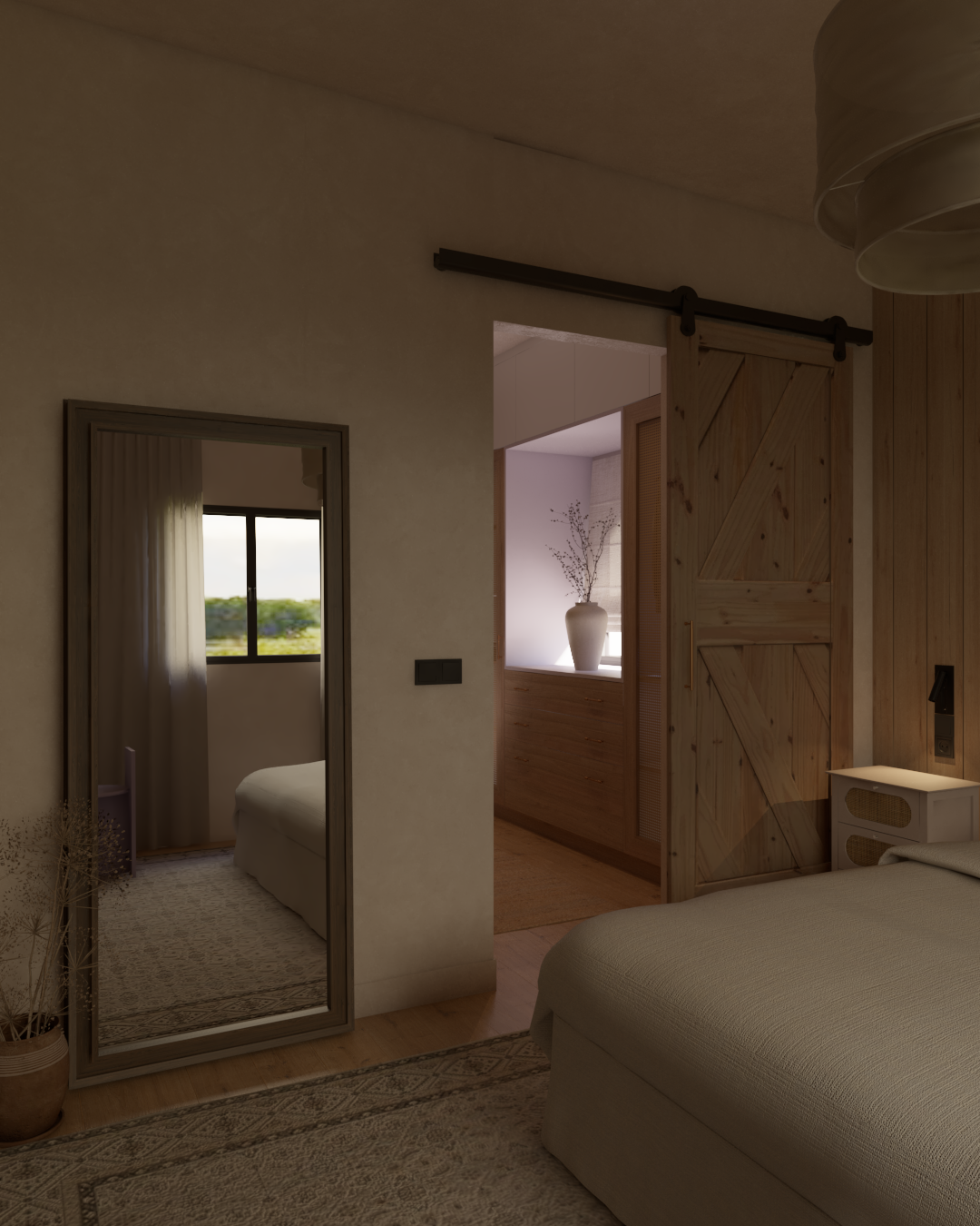 Proyecto de interiorismo residencial en Tenerife Casa RC