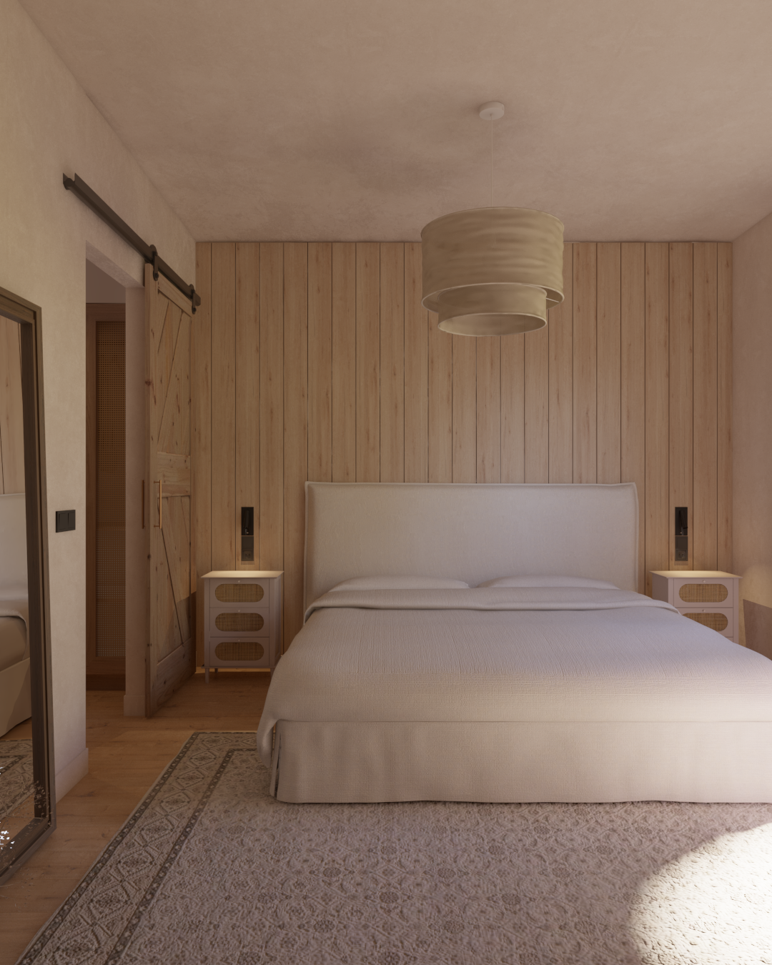 Proyecto de interiorismo residencial en Tenerife Casa RC