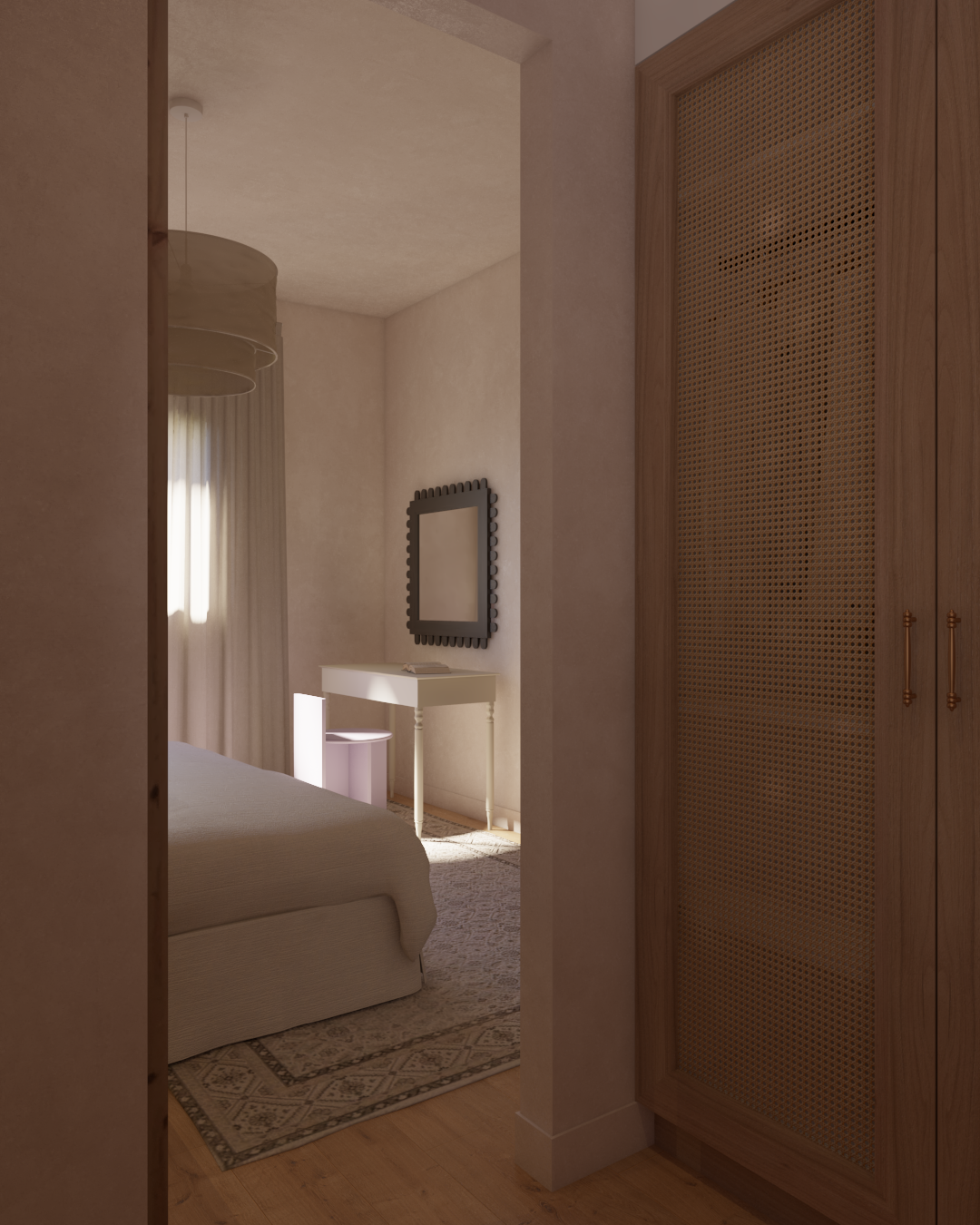 Proyecto de interiorismo residencial en Tenerife Casa RC