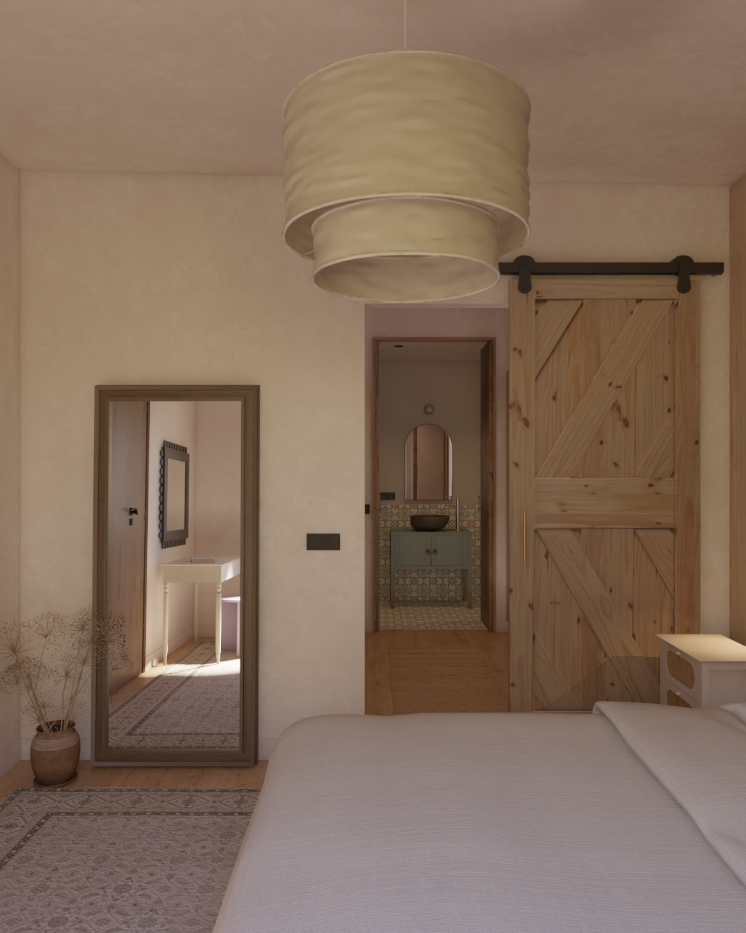 Proyecto de interiorismo residencial en Tenerife Casa RC