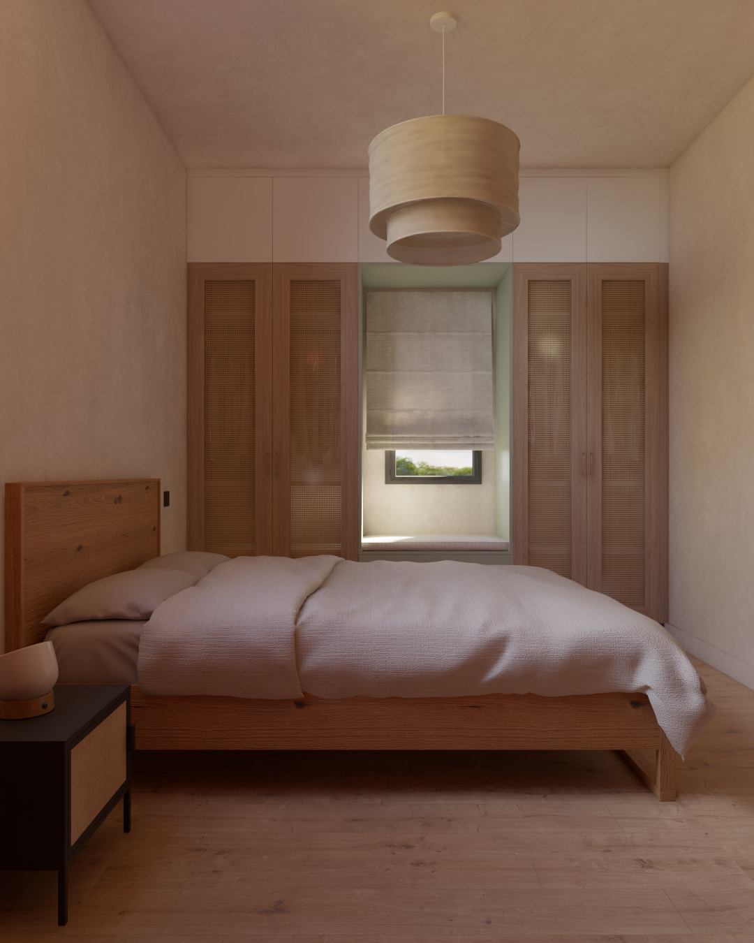 Proyecto de interiorismo residencial en Tenerife Casa RC