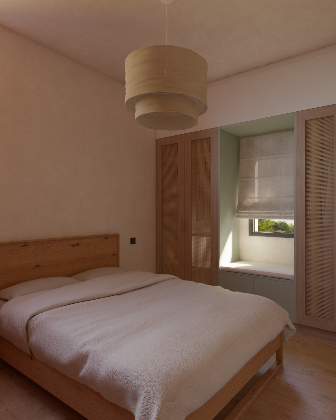 Proyecto de interiorismo residencial en Tenerife Casa RC