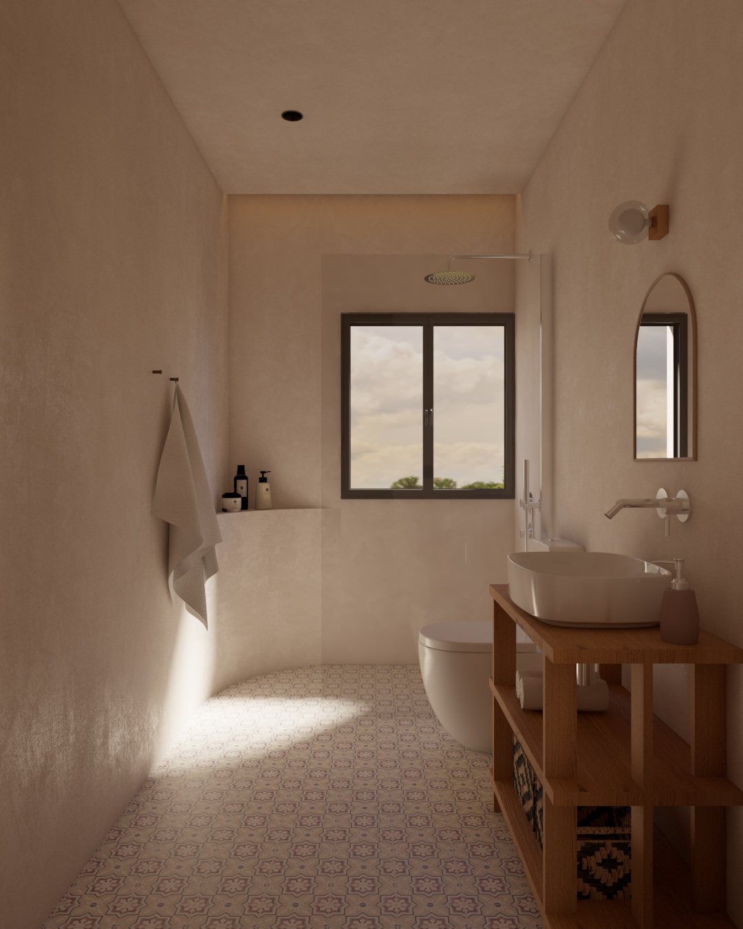 Proyecto de interiorismo residencial en Tenerife Casa RC