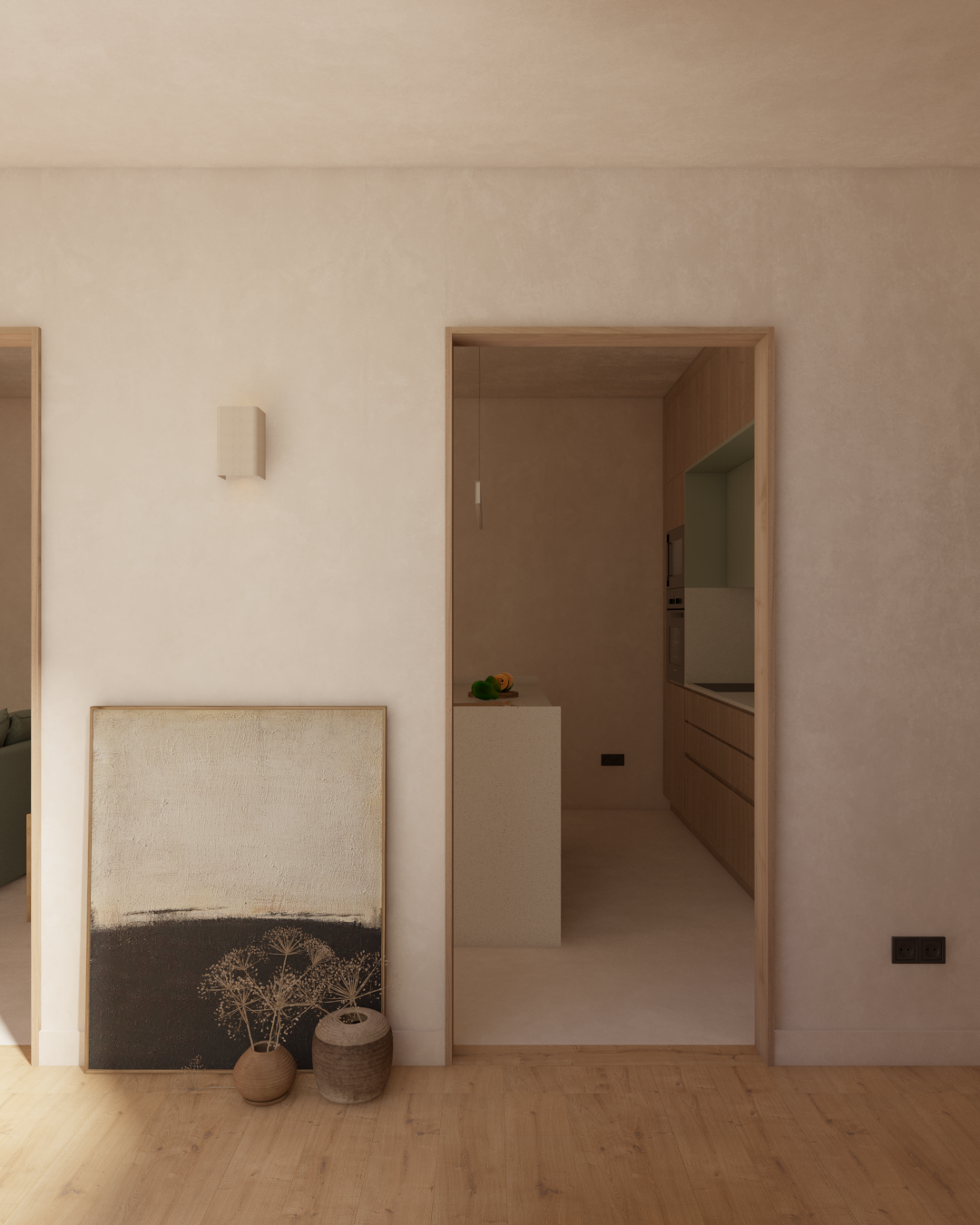 Proyecto de interiorismo residencial en Tenerife Casa RC