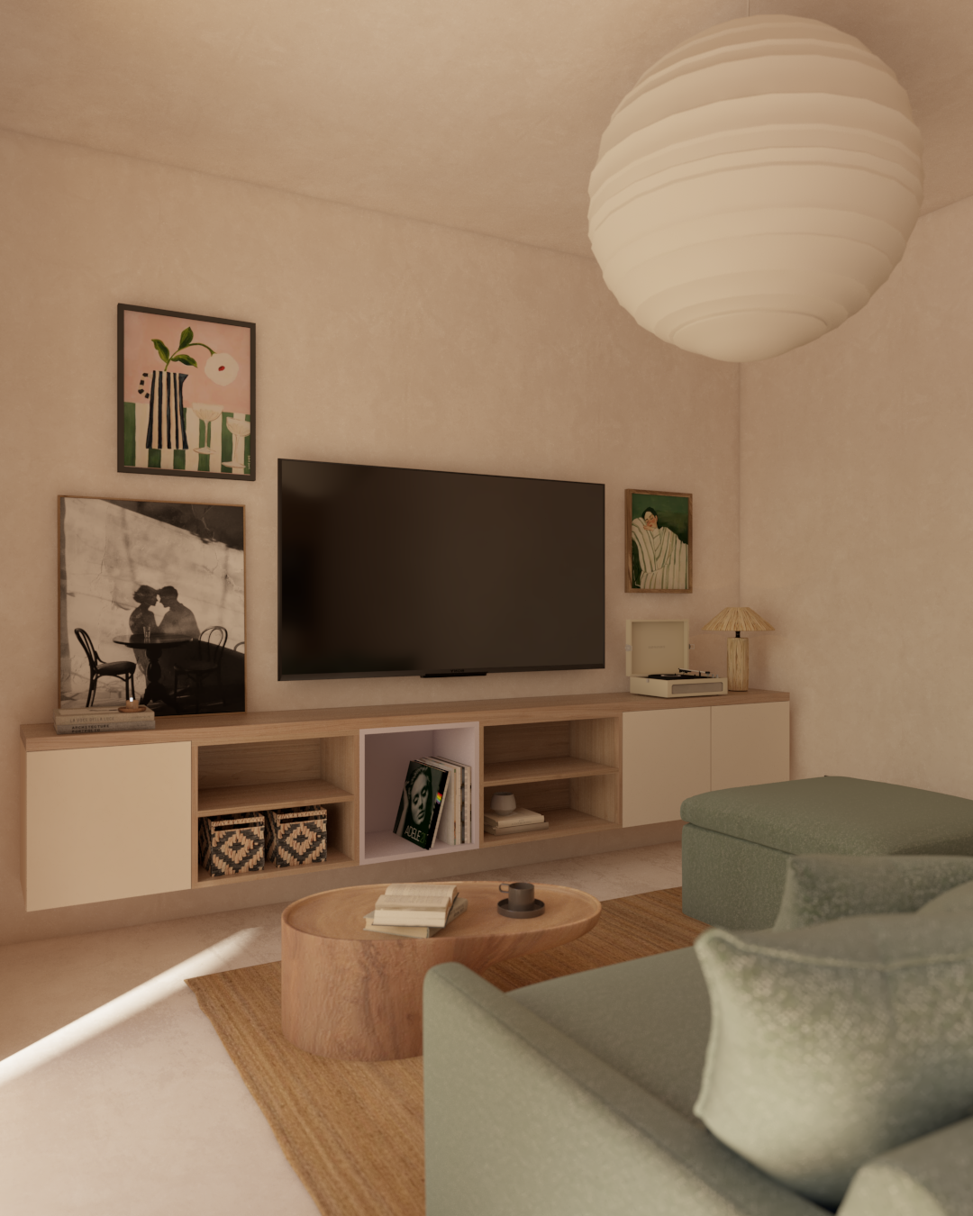 Proyecto de interiorismo residencial en Tenerife Casa RC